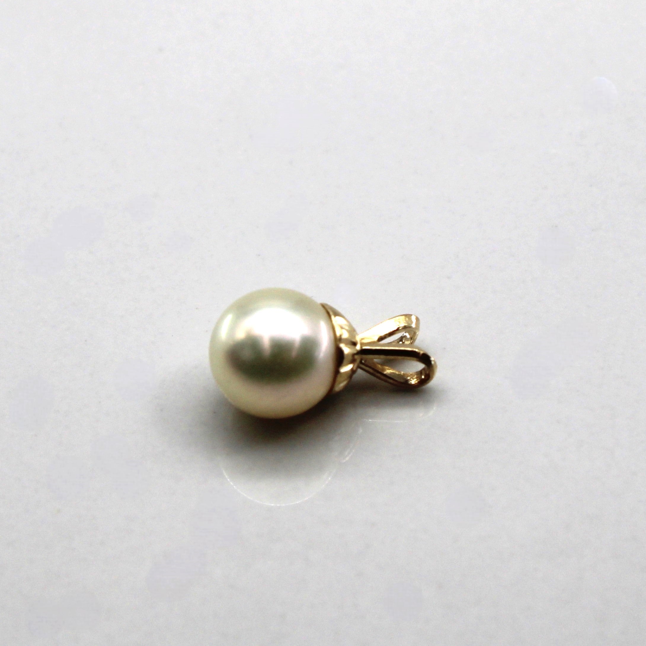 Pendentif perle