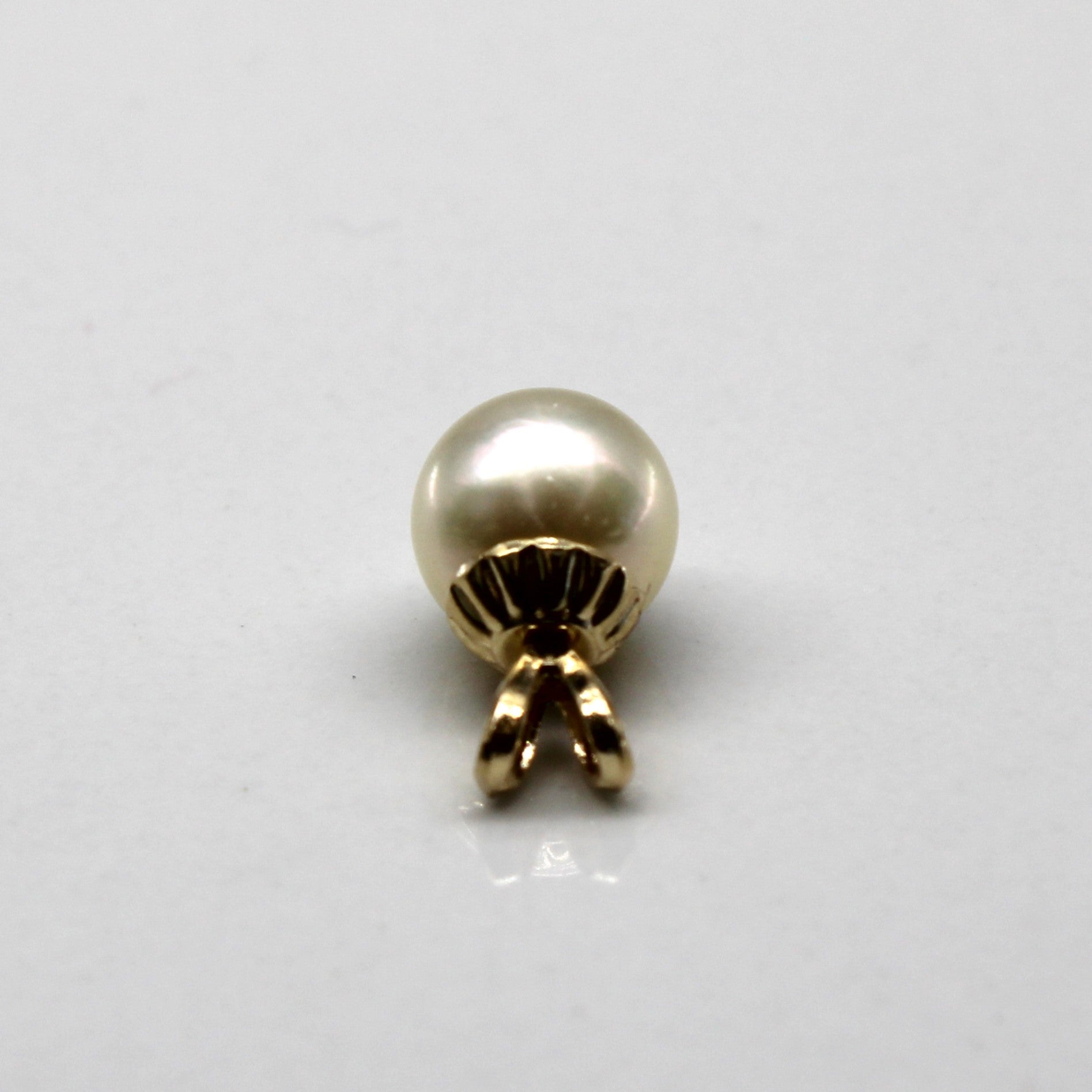 Pendentif perle