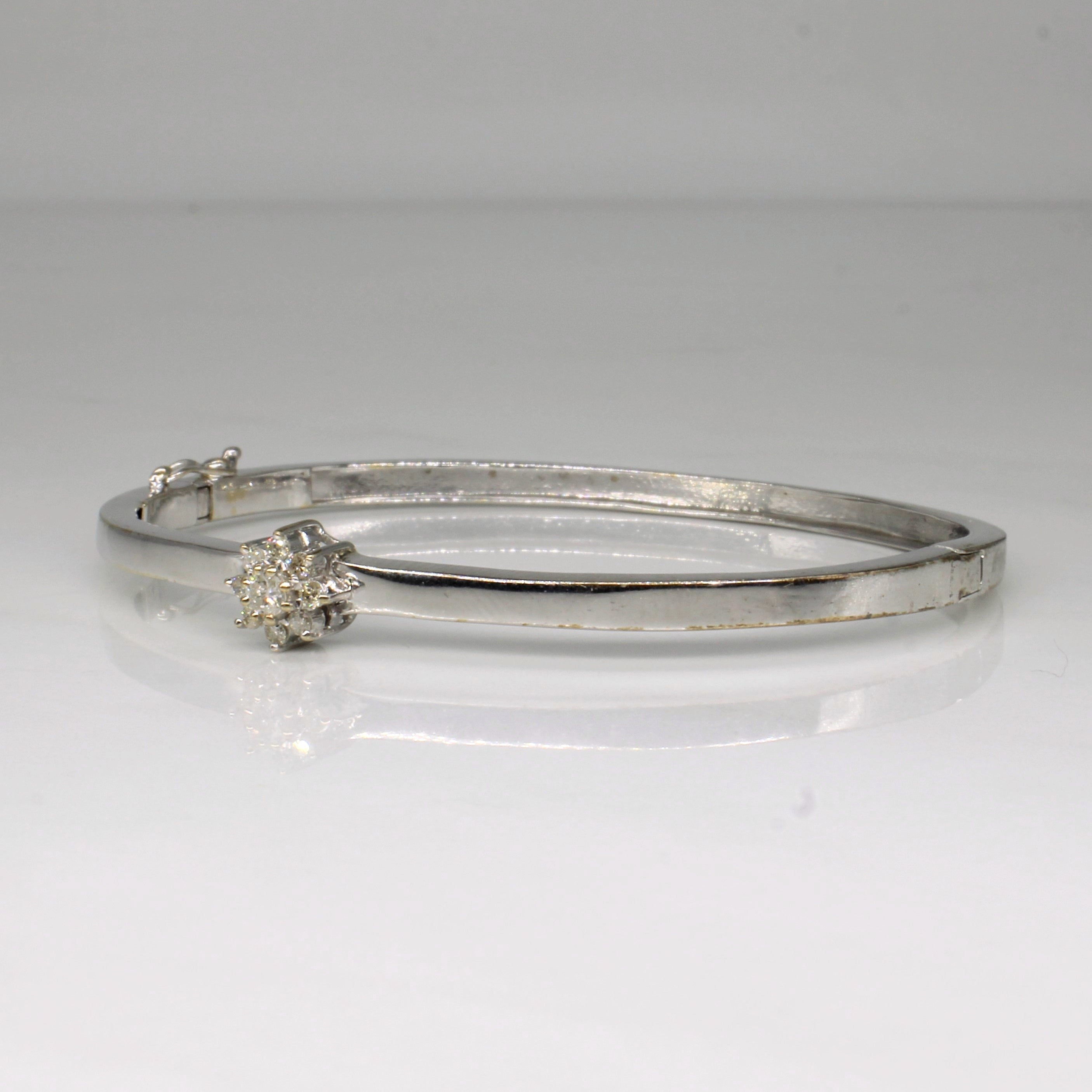 Diamond Bracelet | 0.20ctw | 6" |