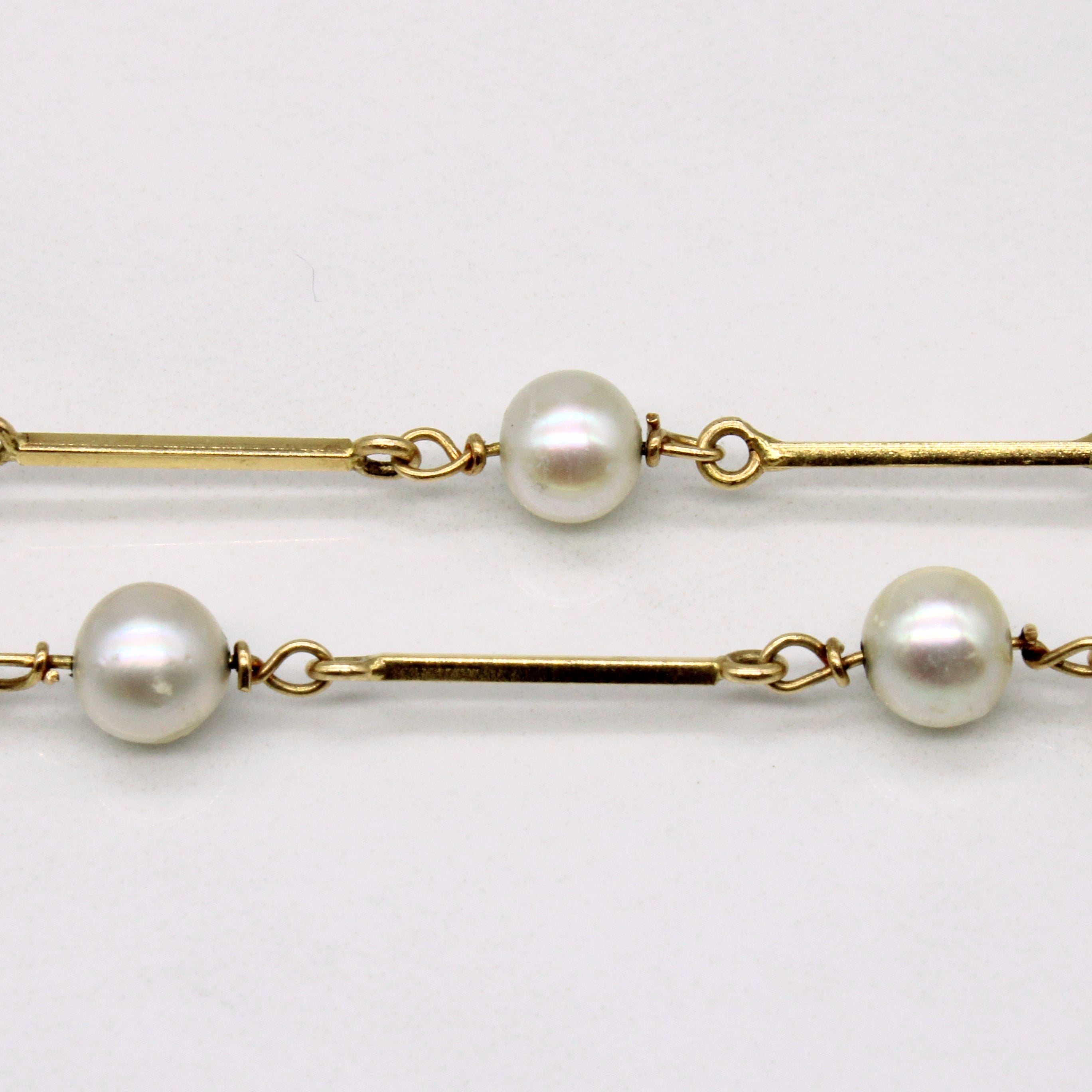 Pearl Necklace | 36" |