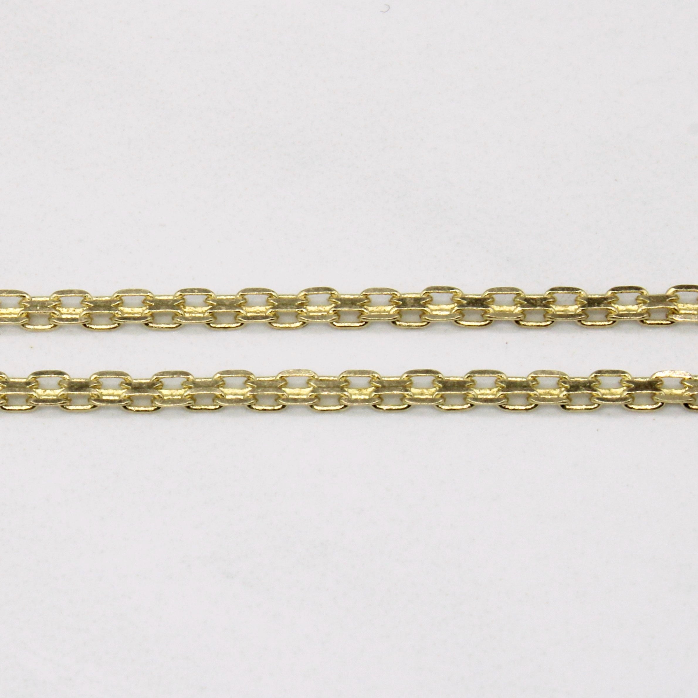 Ruby & Diamond Pendant Necklace | 0.75ctw, 0.05ctw | 16" |