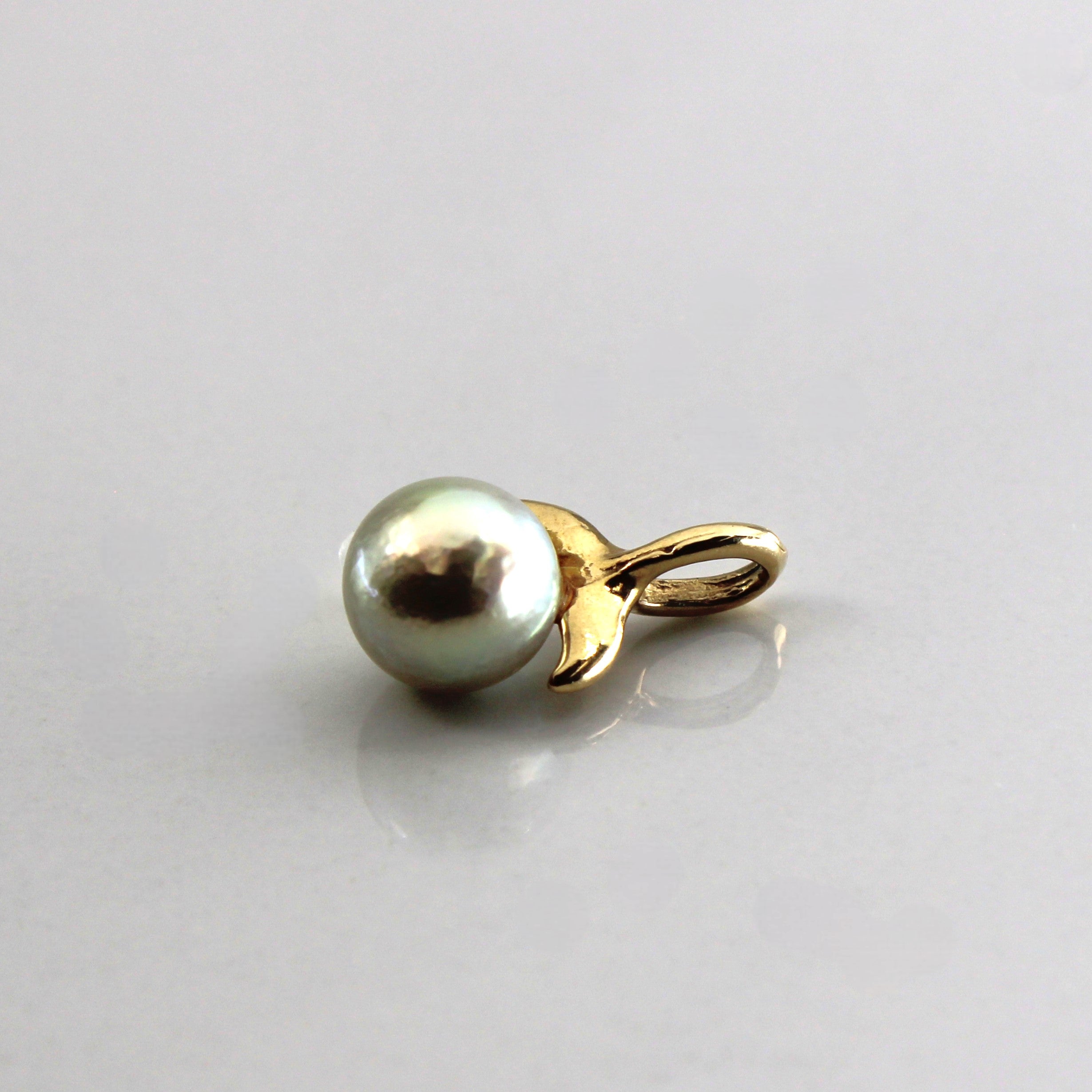 Pendentif perle