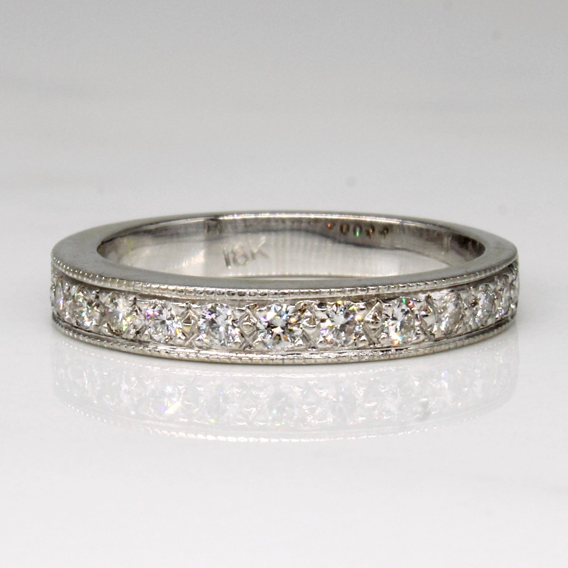 Illusion Set Diamond Ring | 0.26ctw | SZ 5.75 |
