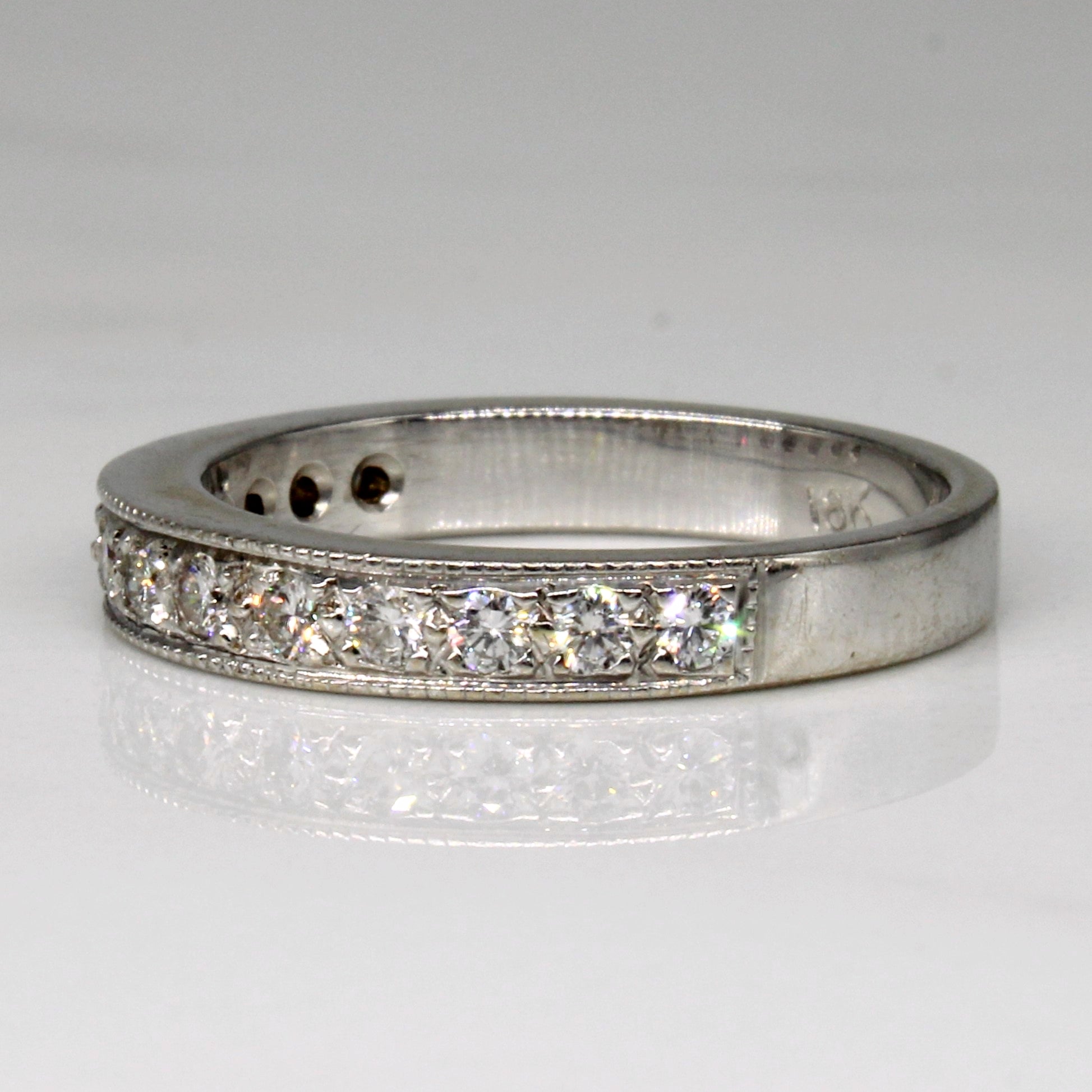 Illusion Set Diamond Ring | 0.26ctw | SZ 5.75 |