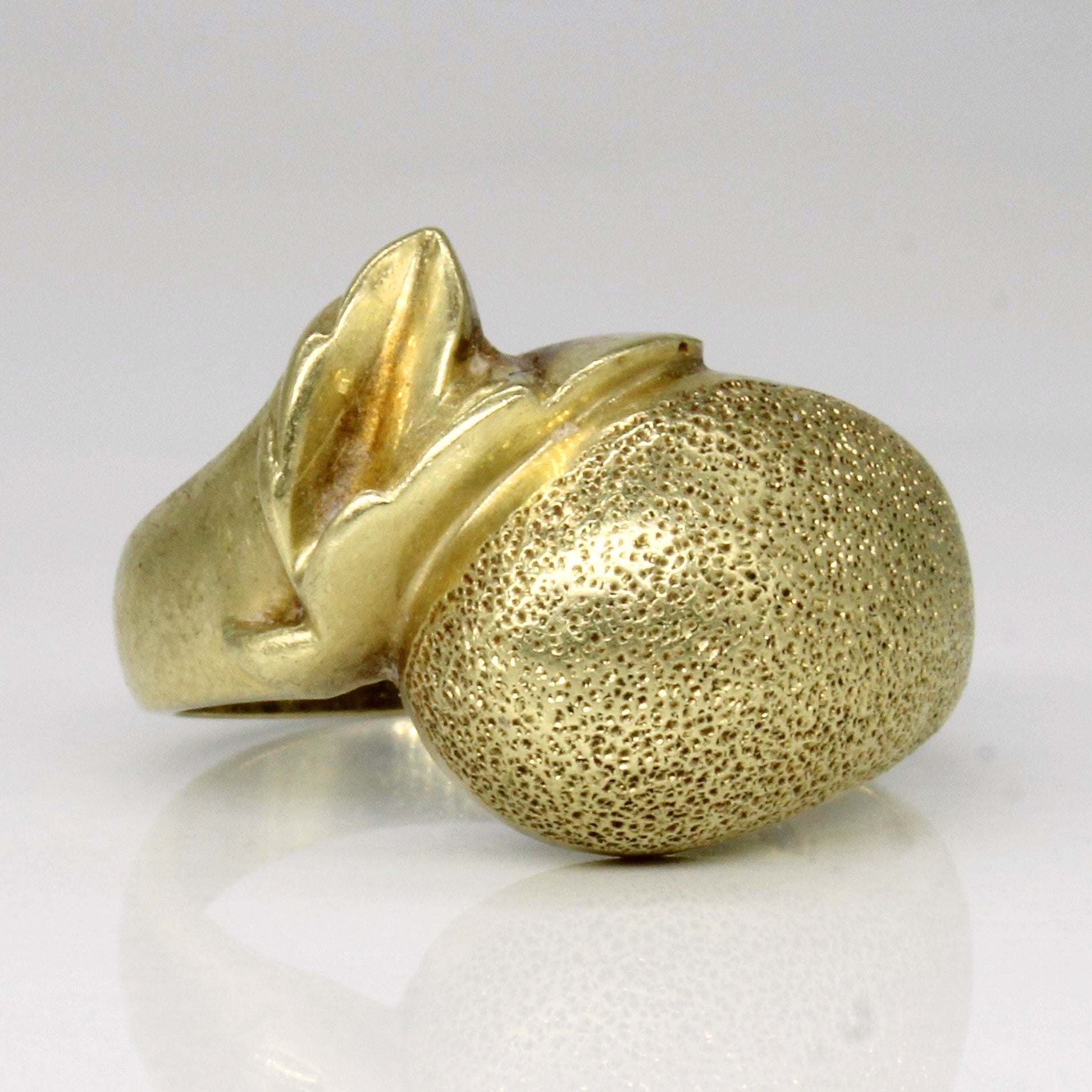 14k Yellow Gold Ring | SZ 6.25 |
