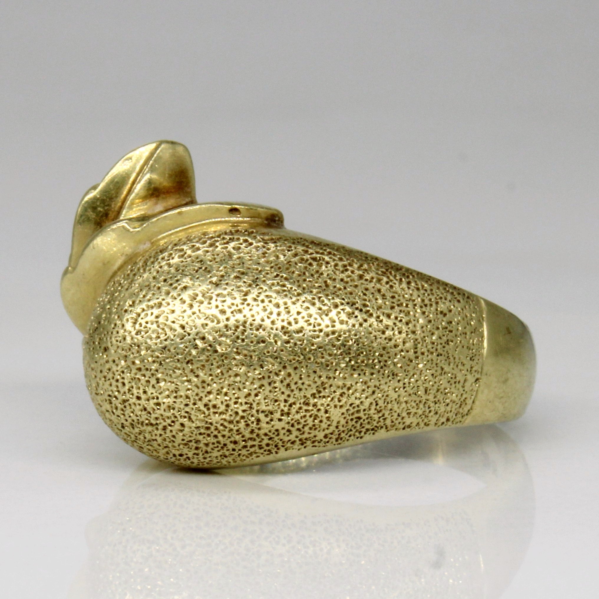 14k Yellow Gold Ring | SZ 6.25 |