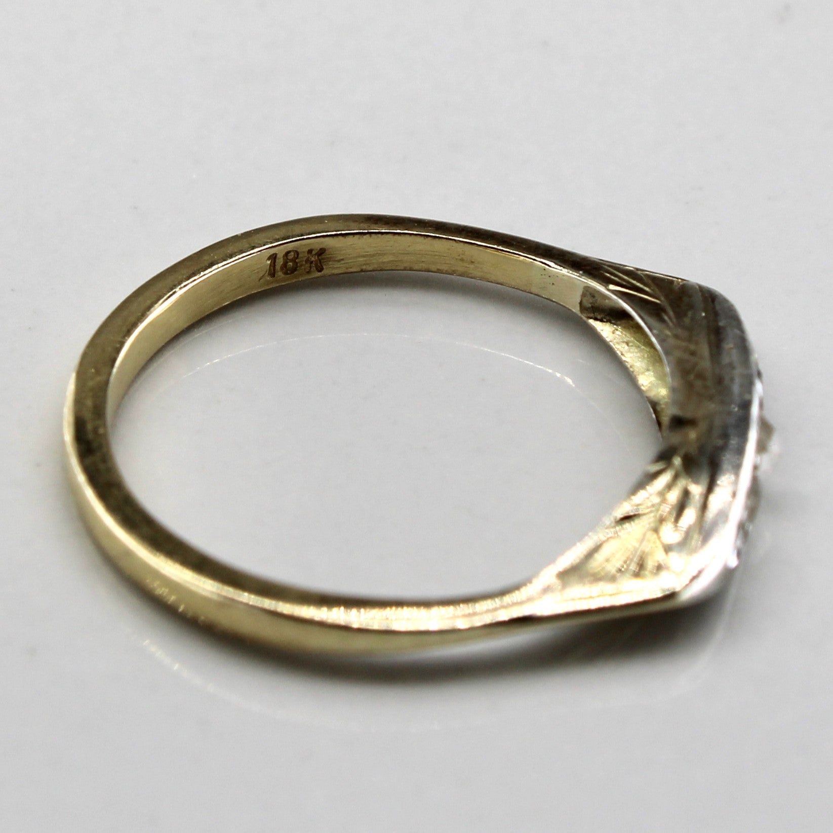 Five Stone Diamond Ring | SZ 4.75 |