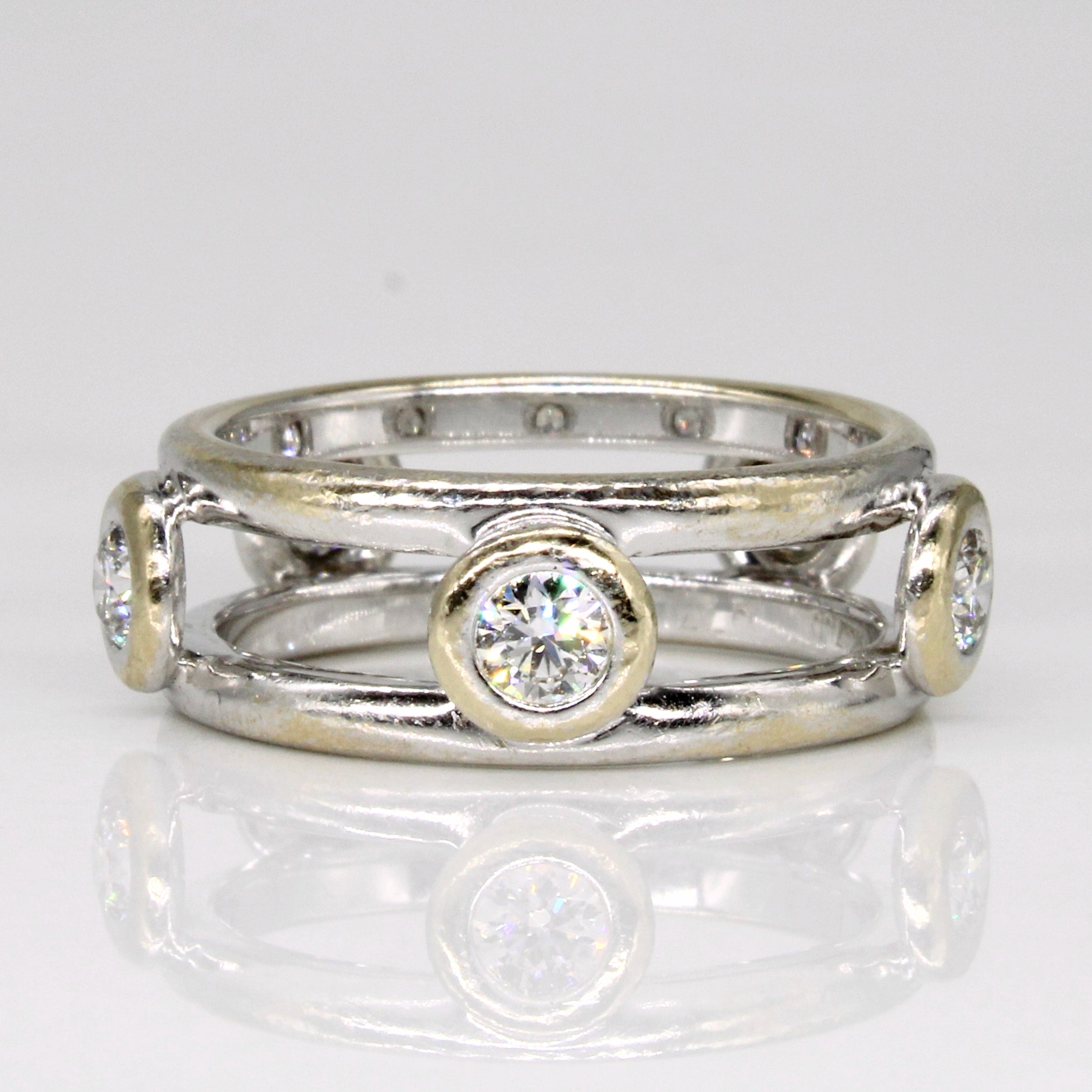 Diamond Ring | 0.75ctw | SZ 7 |