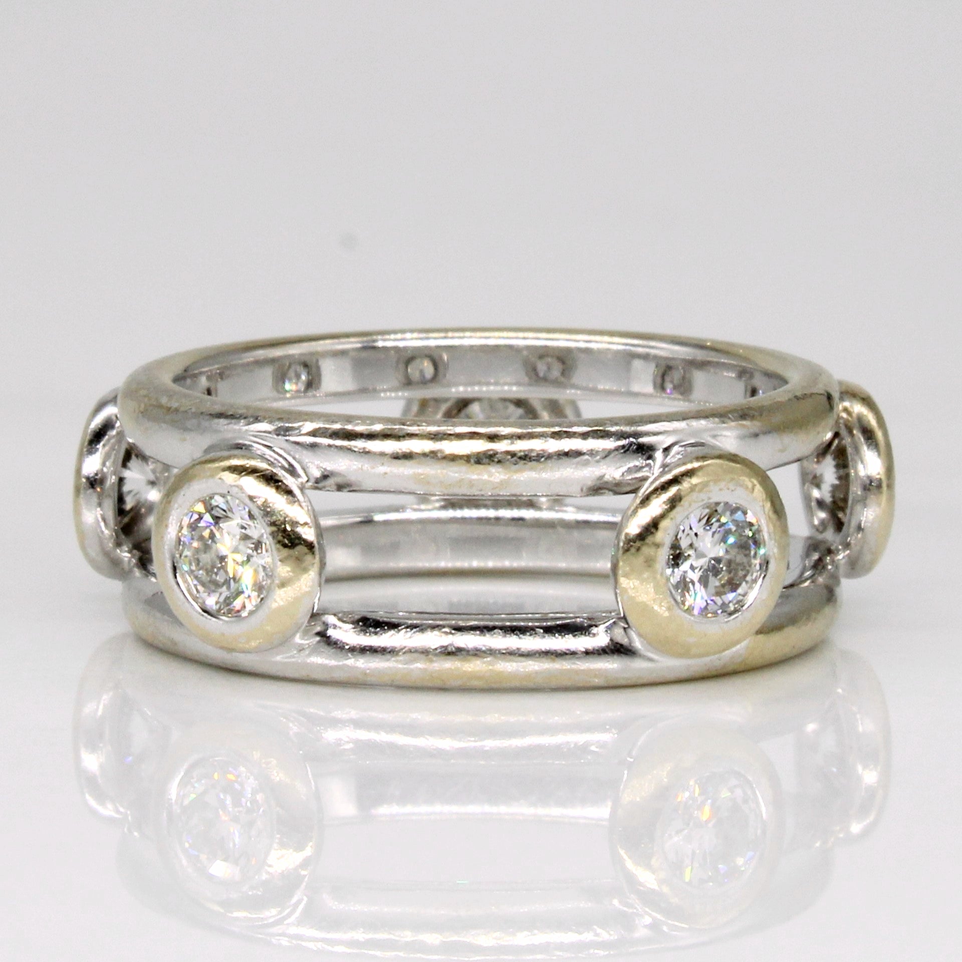 Diamond Ring | 0.75ctw | SZ 7 |