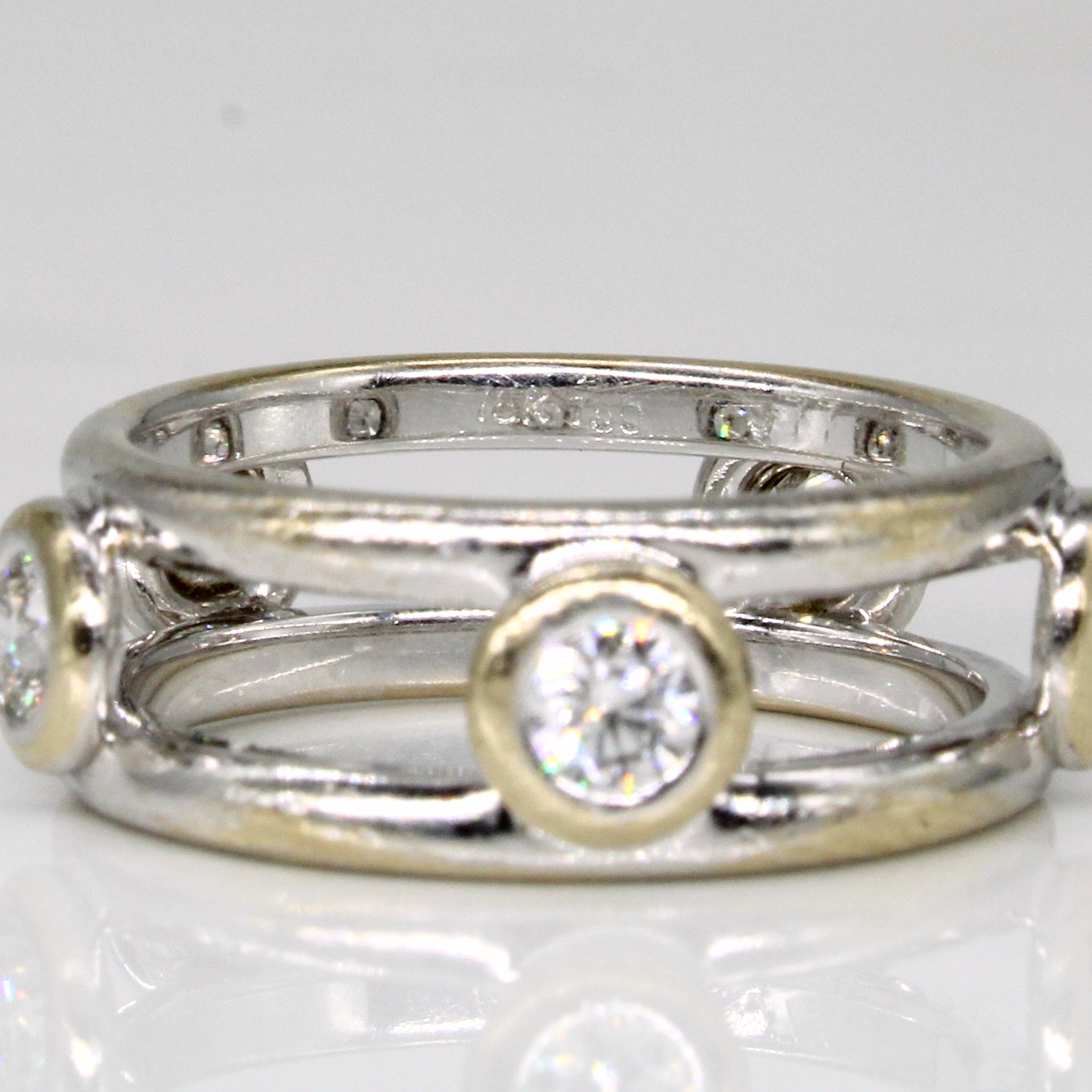 Diamond Ring | 0.75ctw | SZ 7 |