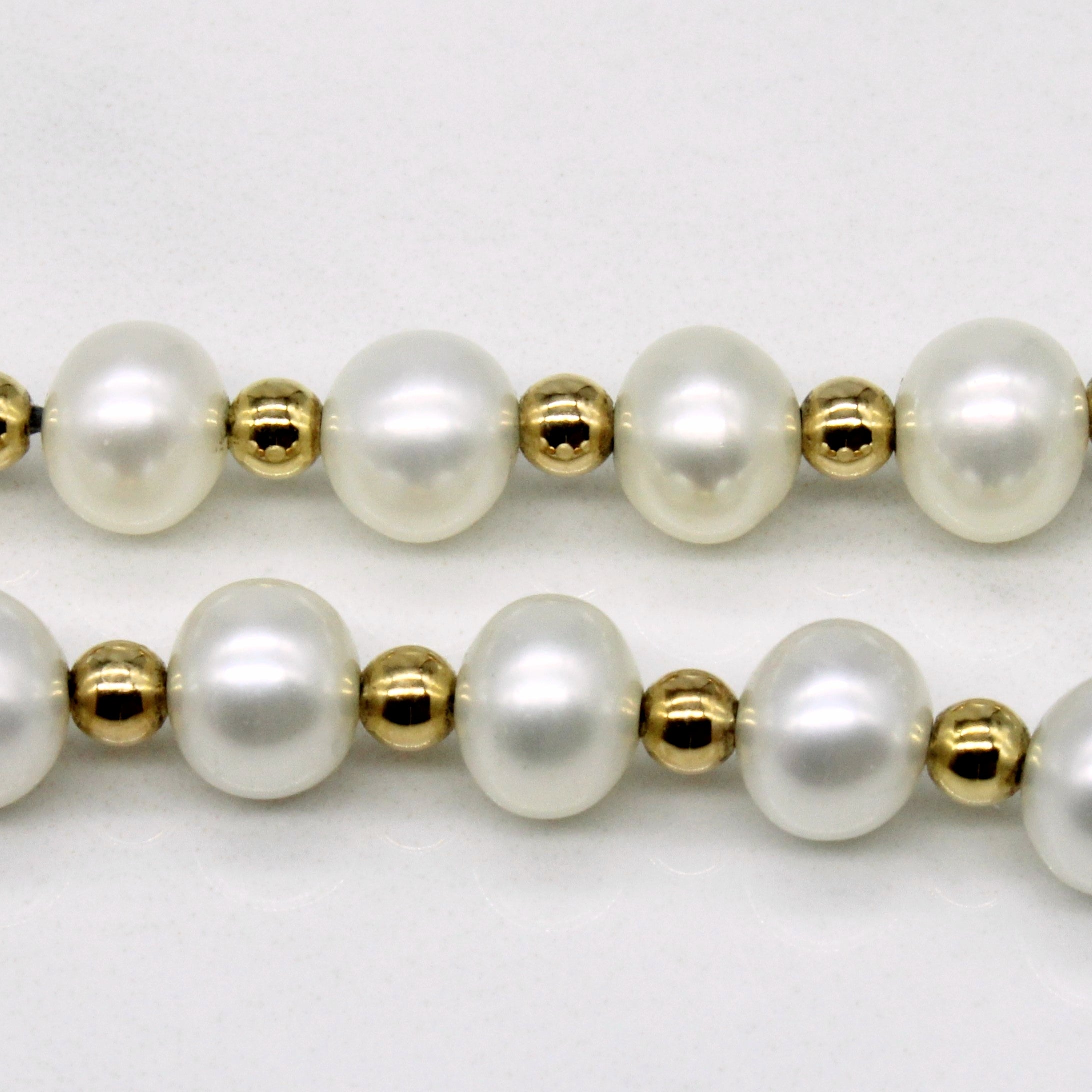 Pearl Bracelet | 7" |