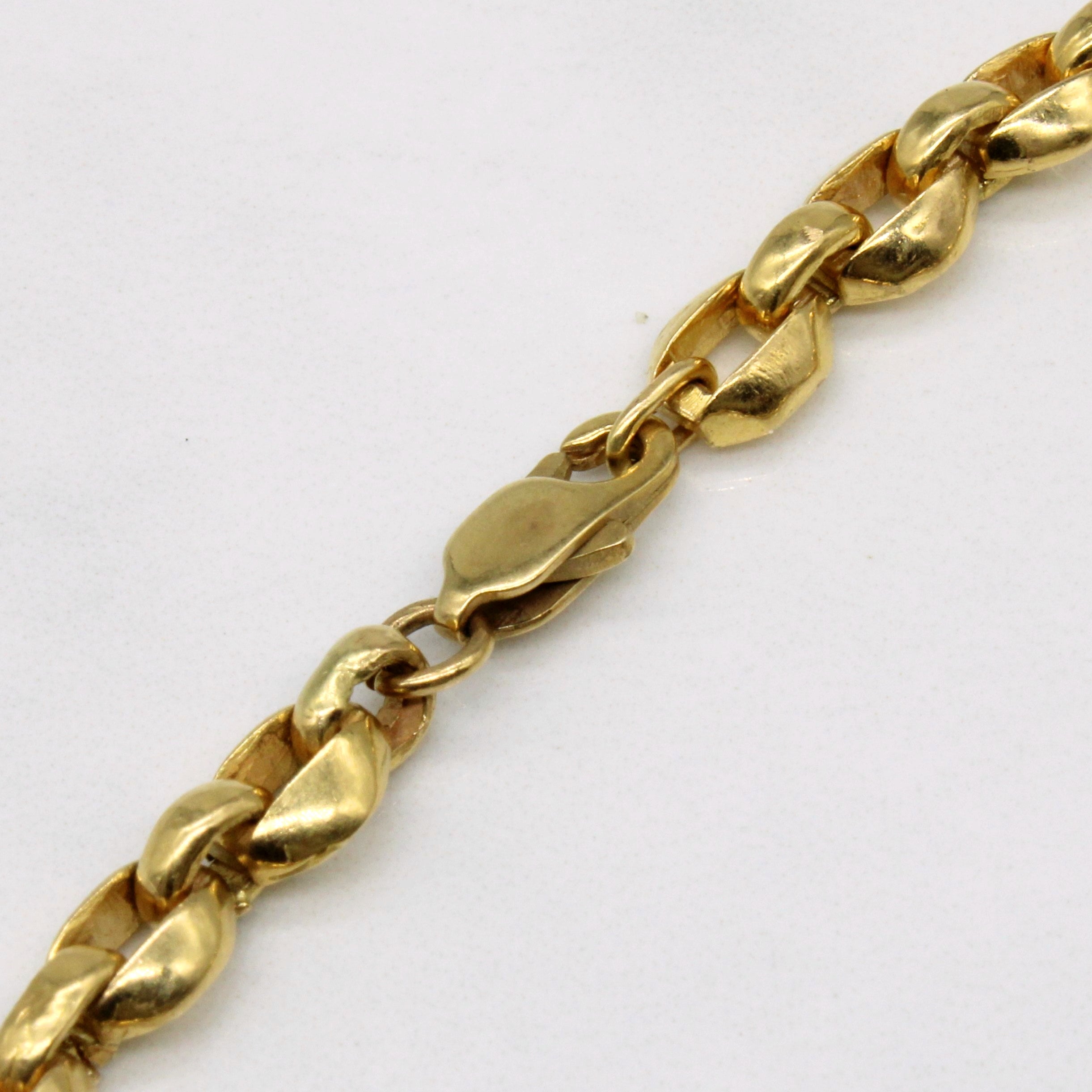 Diamond Link Bracelet | 0.60ctw | 7.5" |