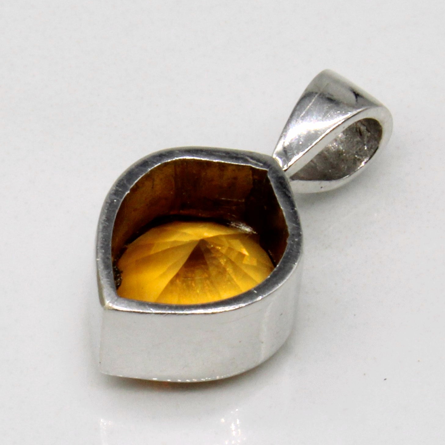 Citrine Pendant | 3.50ct |