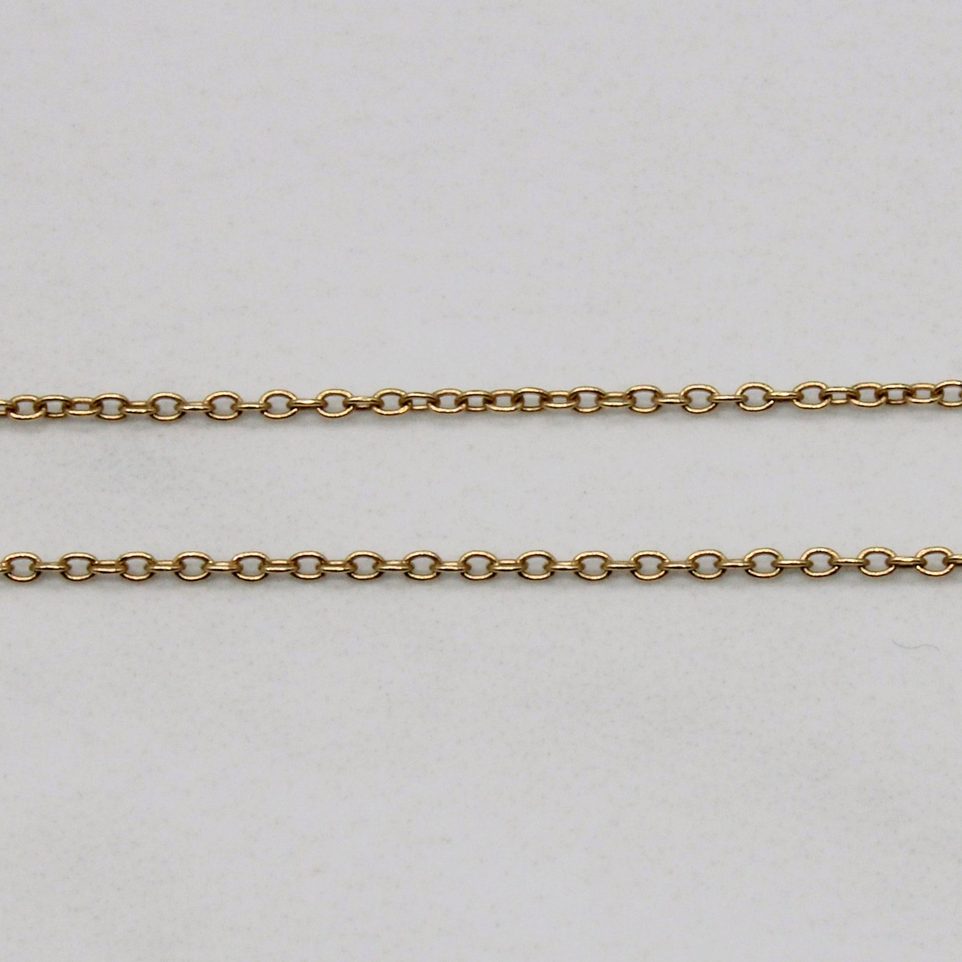 Salt & Pepper Diamond Necklace | 0.75ctw | 16" |