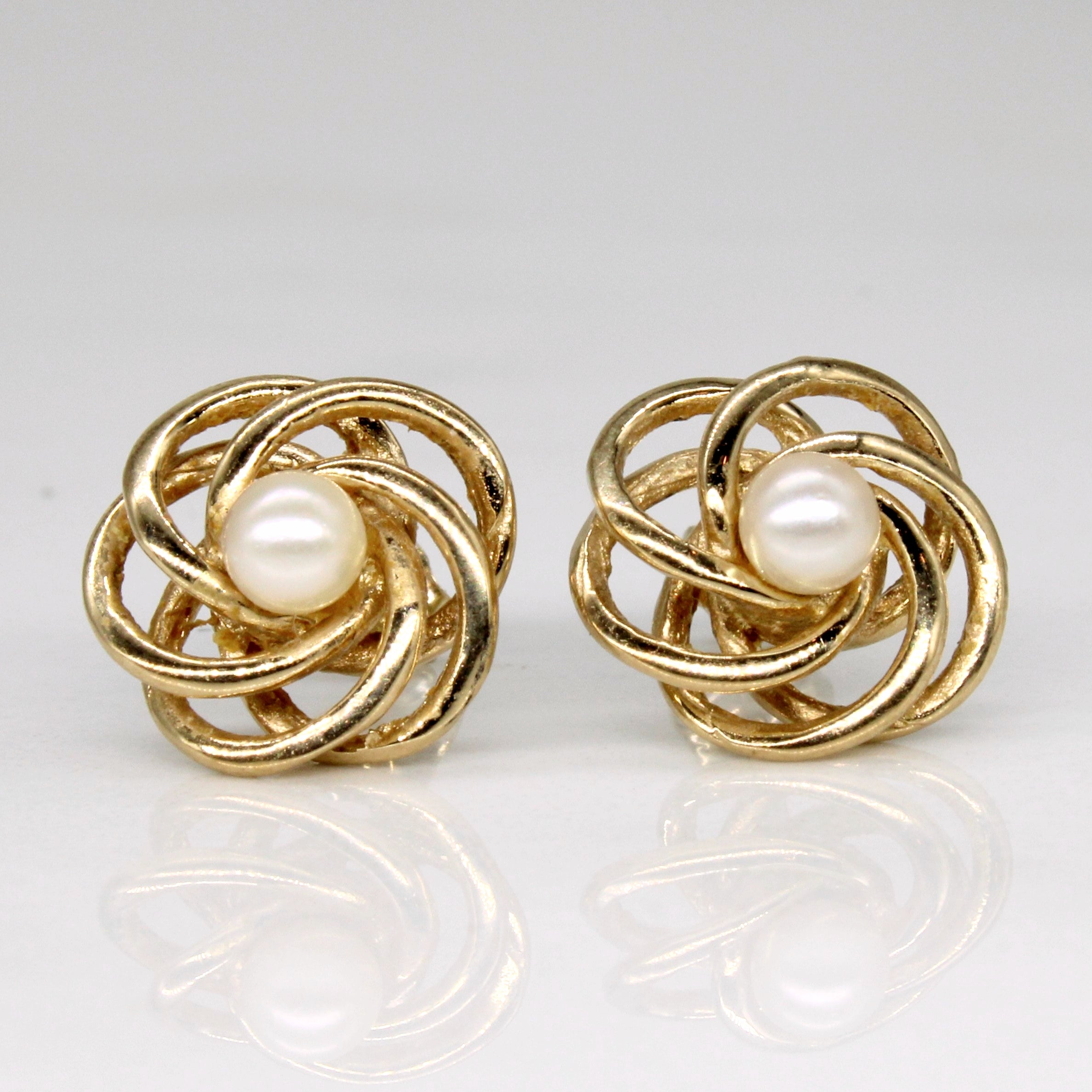 Pearl Earrings