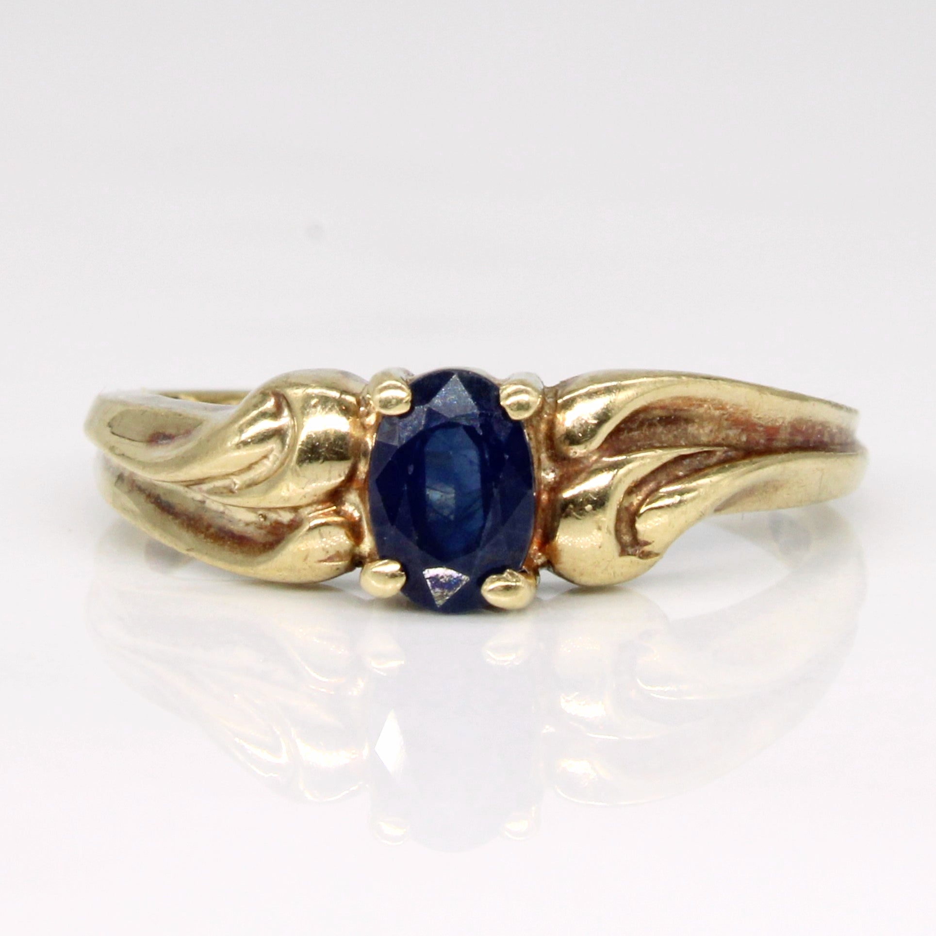 Sapphire Ring | 0.50ct | SZ 7 |