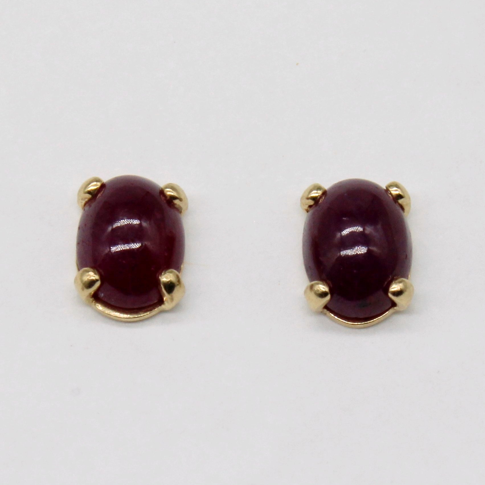 Boucles d'oreilles rubis | 2,00 ct |