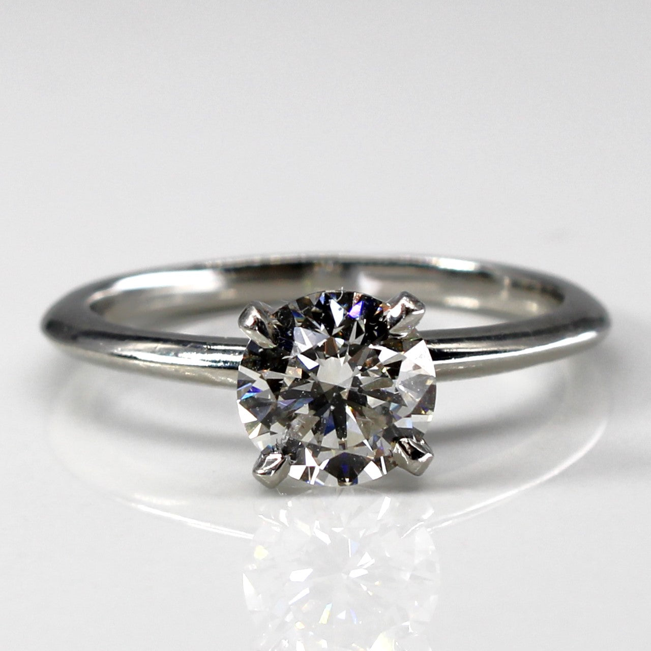Solitaire Diamond Engagement Ring | 1.05ct | SZ 6.5 |
