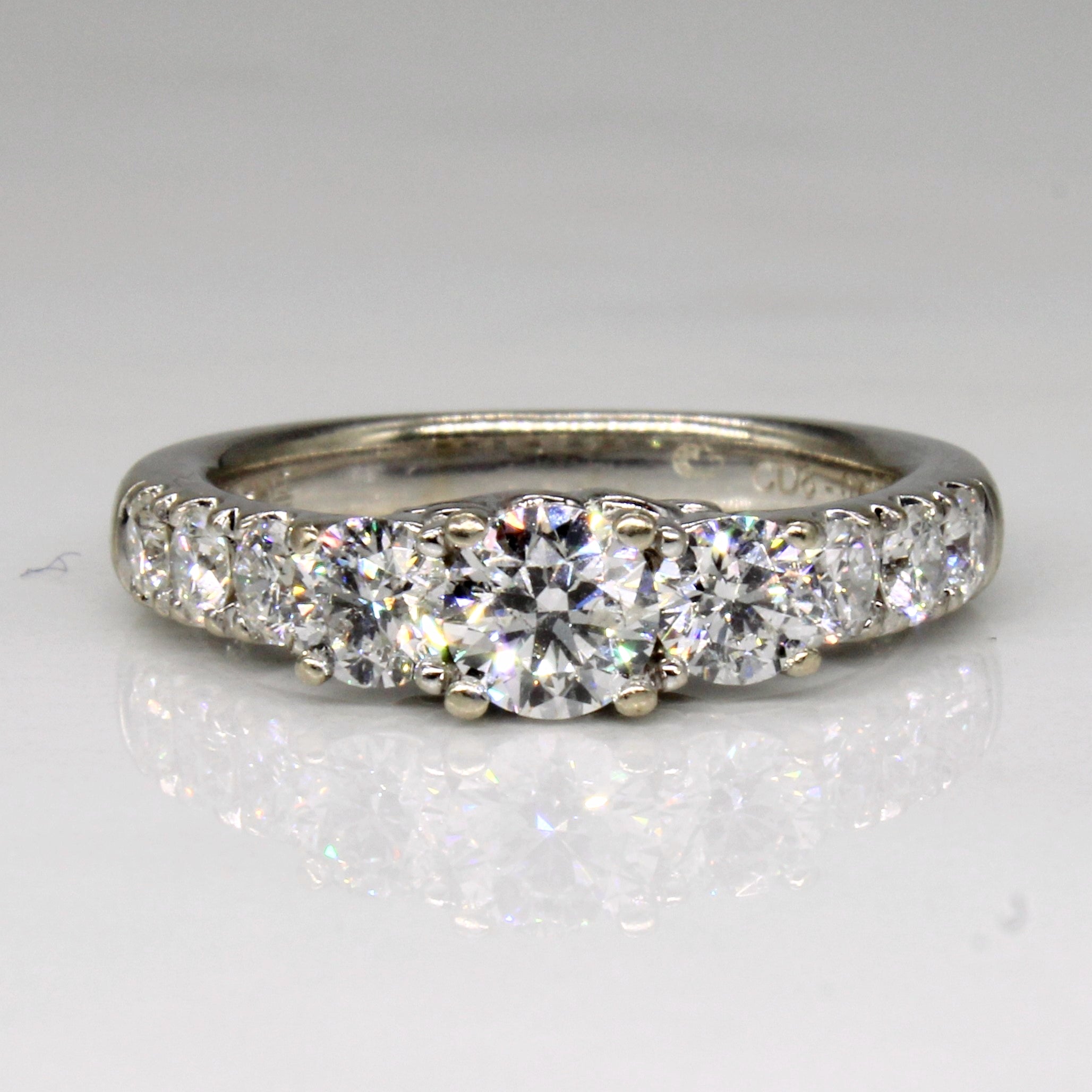 Diamond Engagement Ring | 1.20ctw | SZ 5.25 |