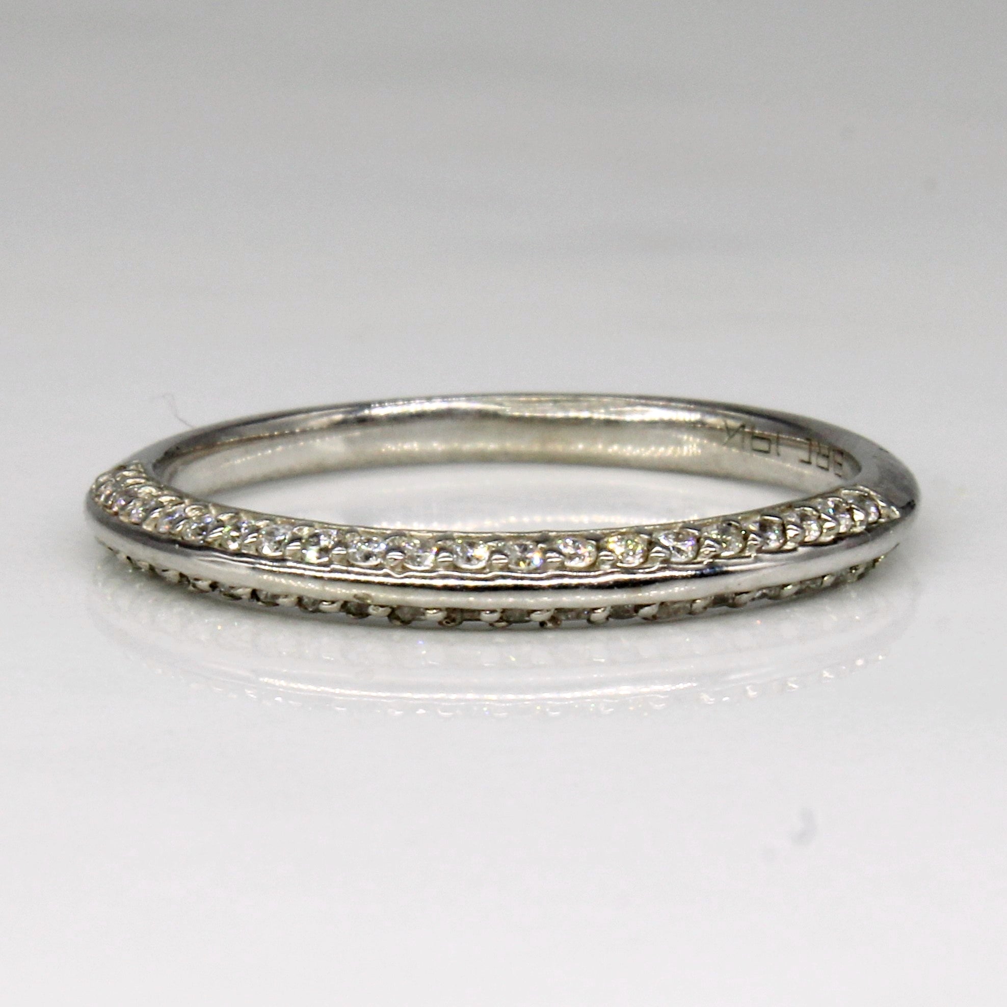 Diamond Ring | 0.21ctw | SZ 6.5 |