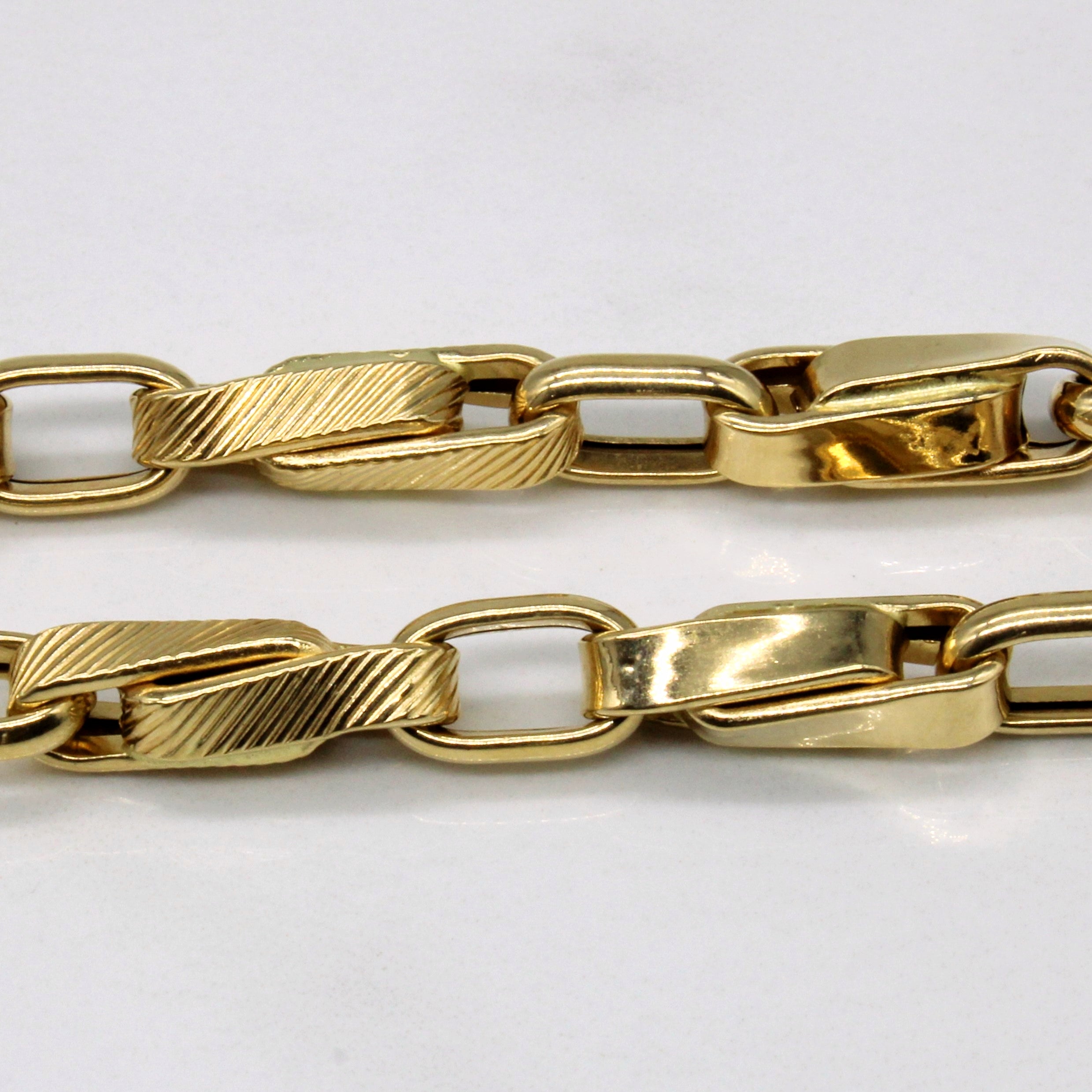 18k Yellow Gold Chain | 16" |