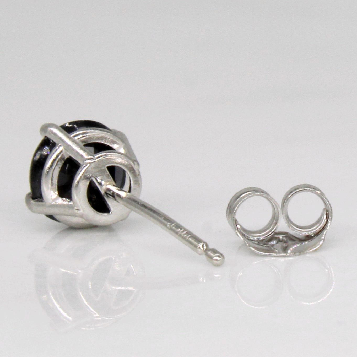 Sapphire Earrings | 1.00ctw |