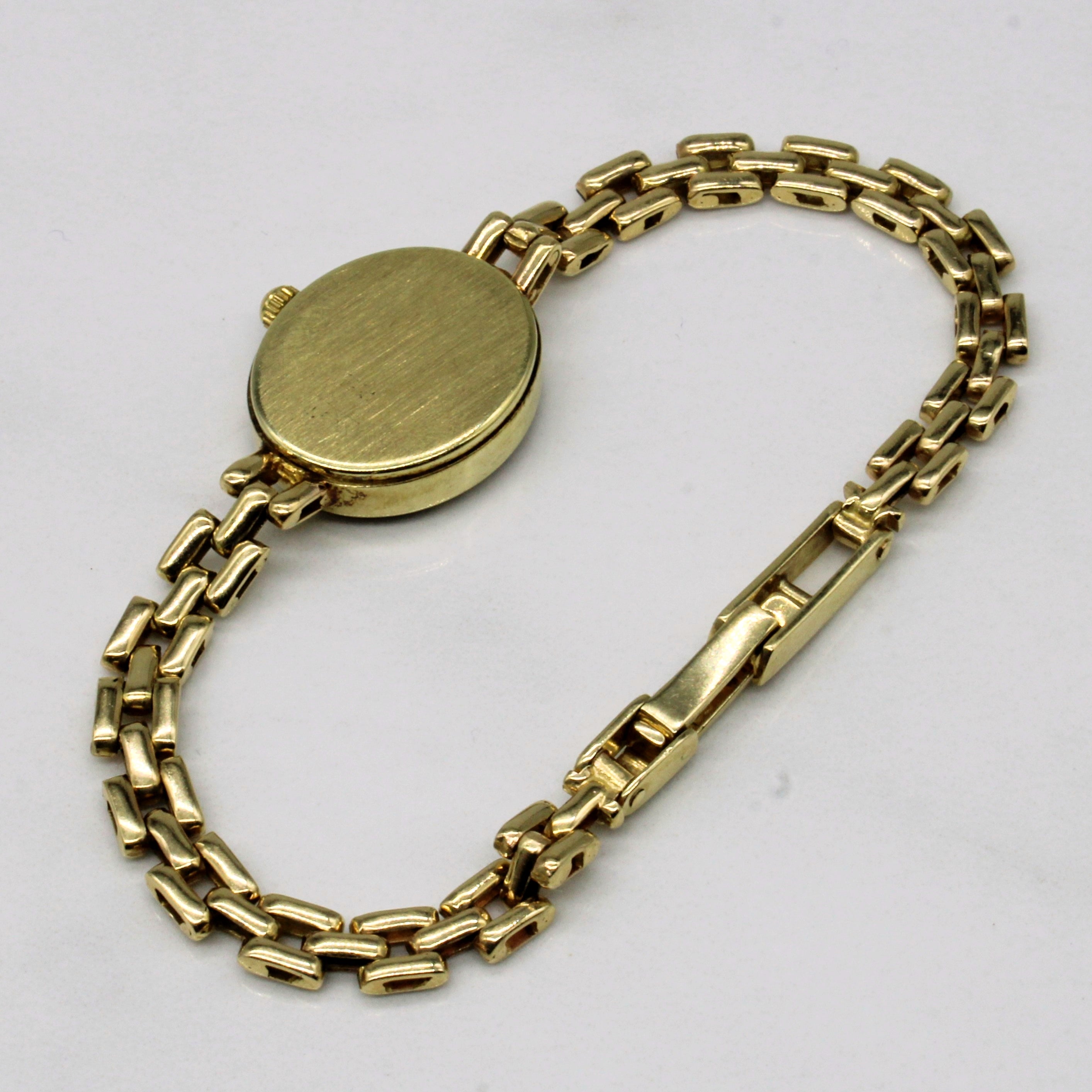 'Birks' 14k Yellow Gold Watch | 6.5" |