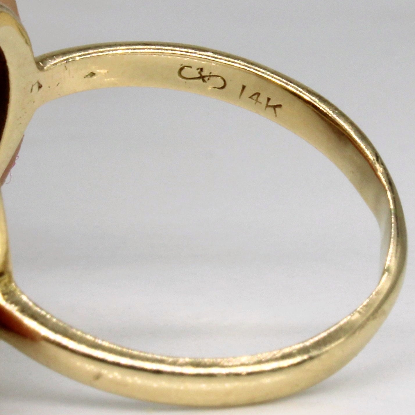 Abstract Diamond Ring | 0.71ctw | SZ 6.5 |