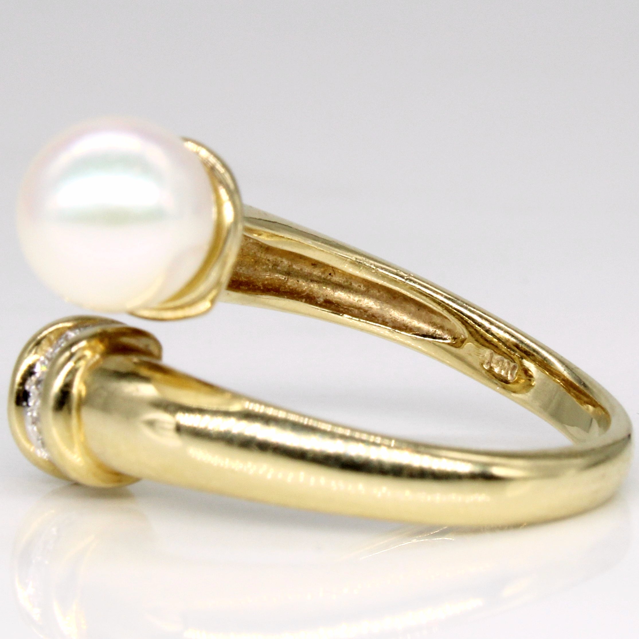 Bague cocktail sertie de plusieurs pierres précieuses | 0,232 ct | Taille 6,75 |