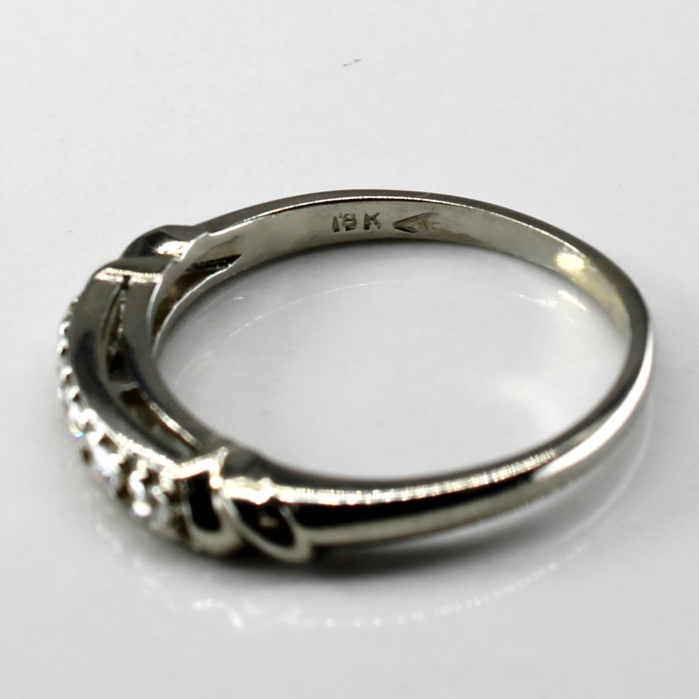 Five Stone Diamond Ring | 0.15ctw | SZ 6.5 |