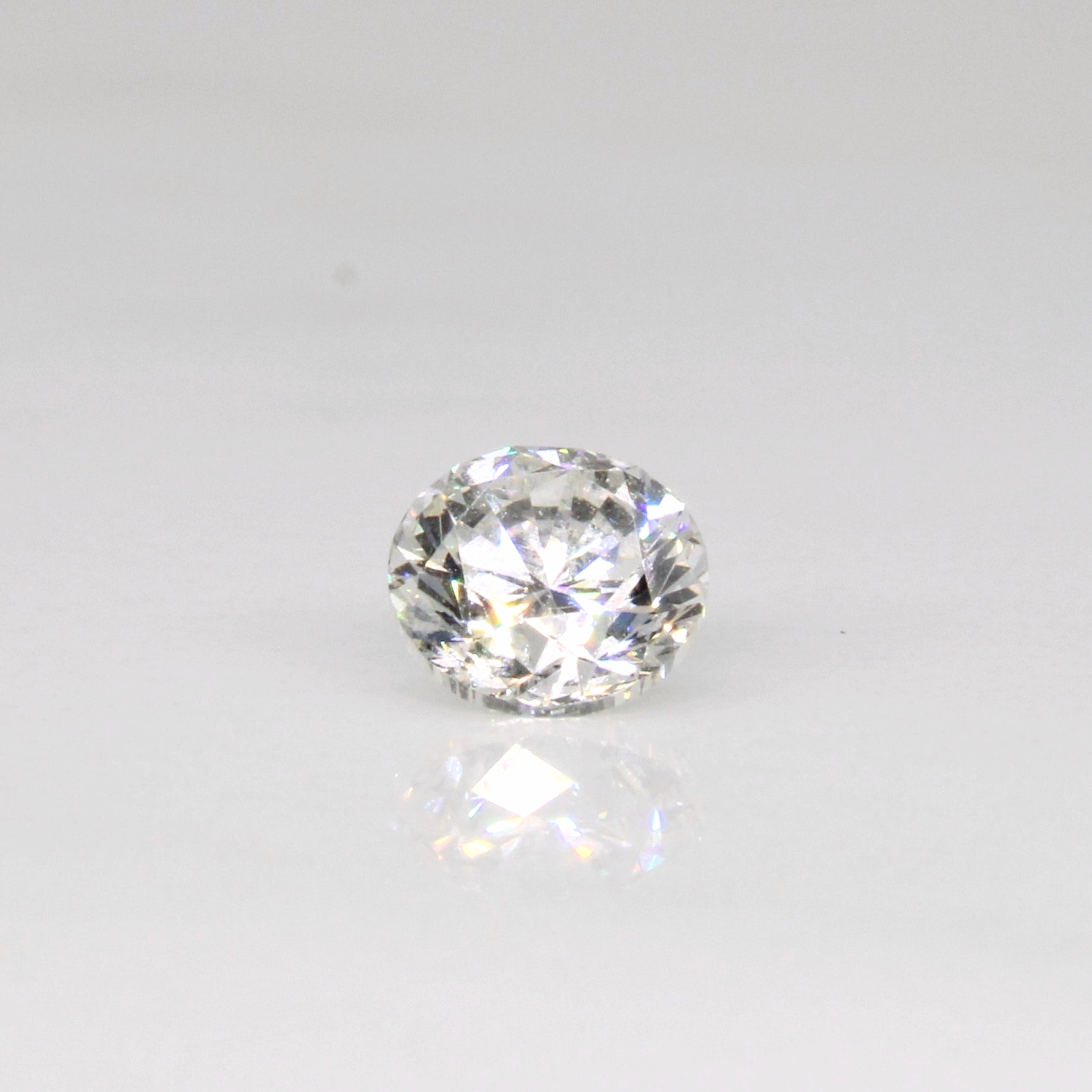 Round Brilliant Cut Loose Diamond