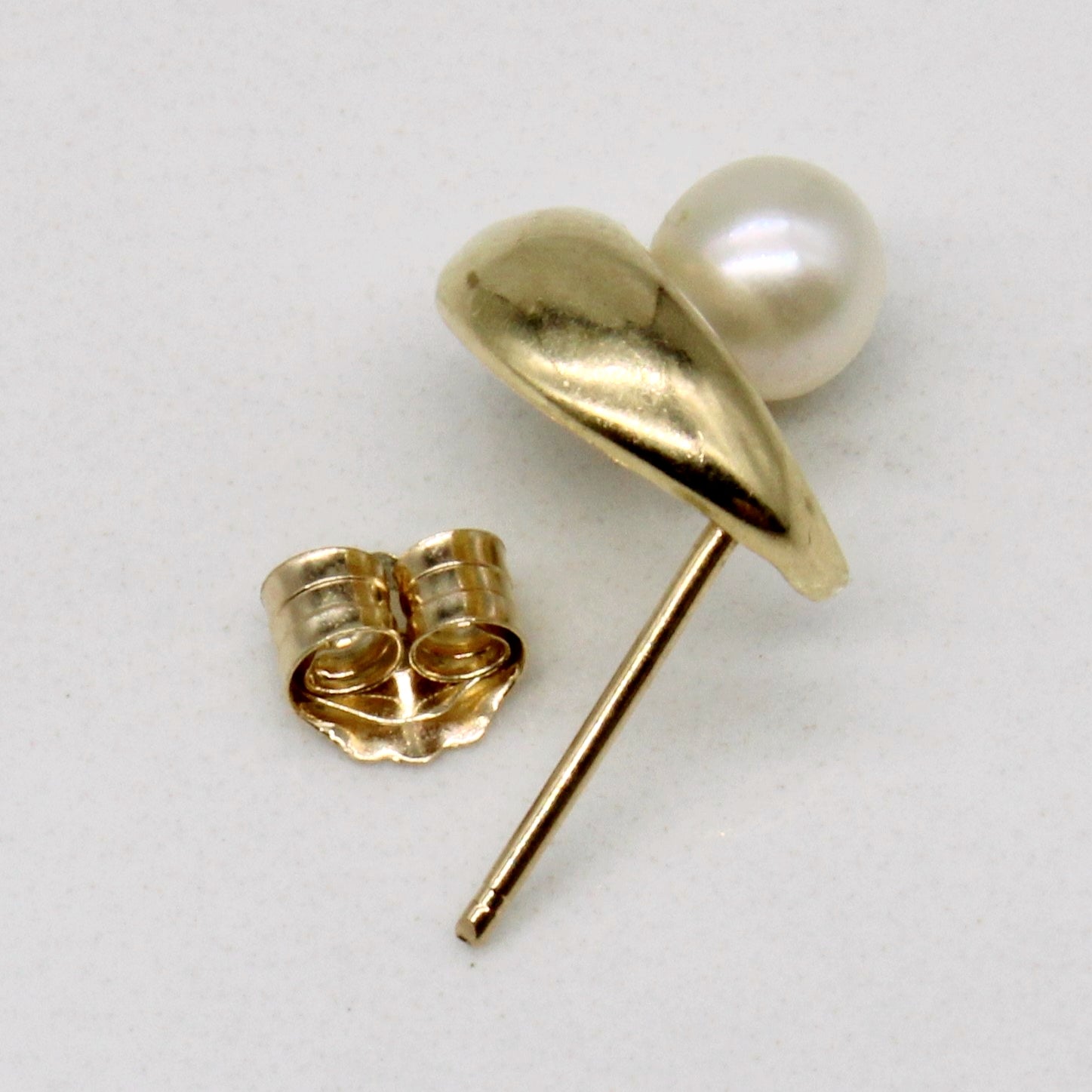 Pearl Earrings