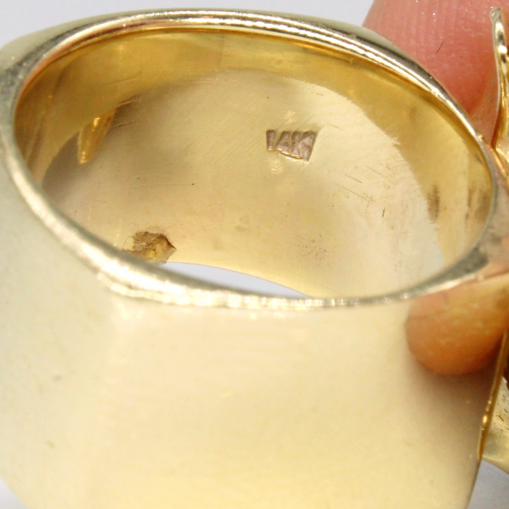 Cultured Pearl Cocktail Ring | SZ 6 |