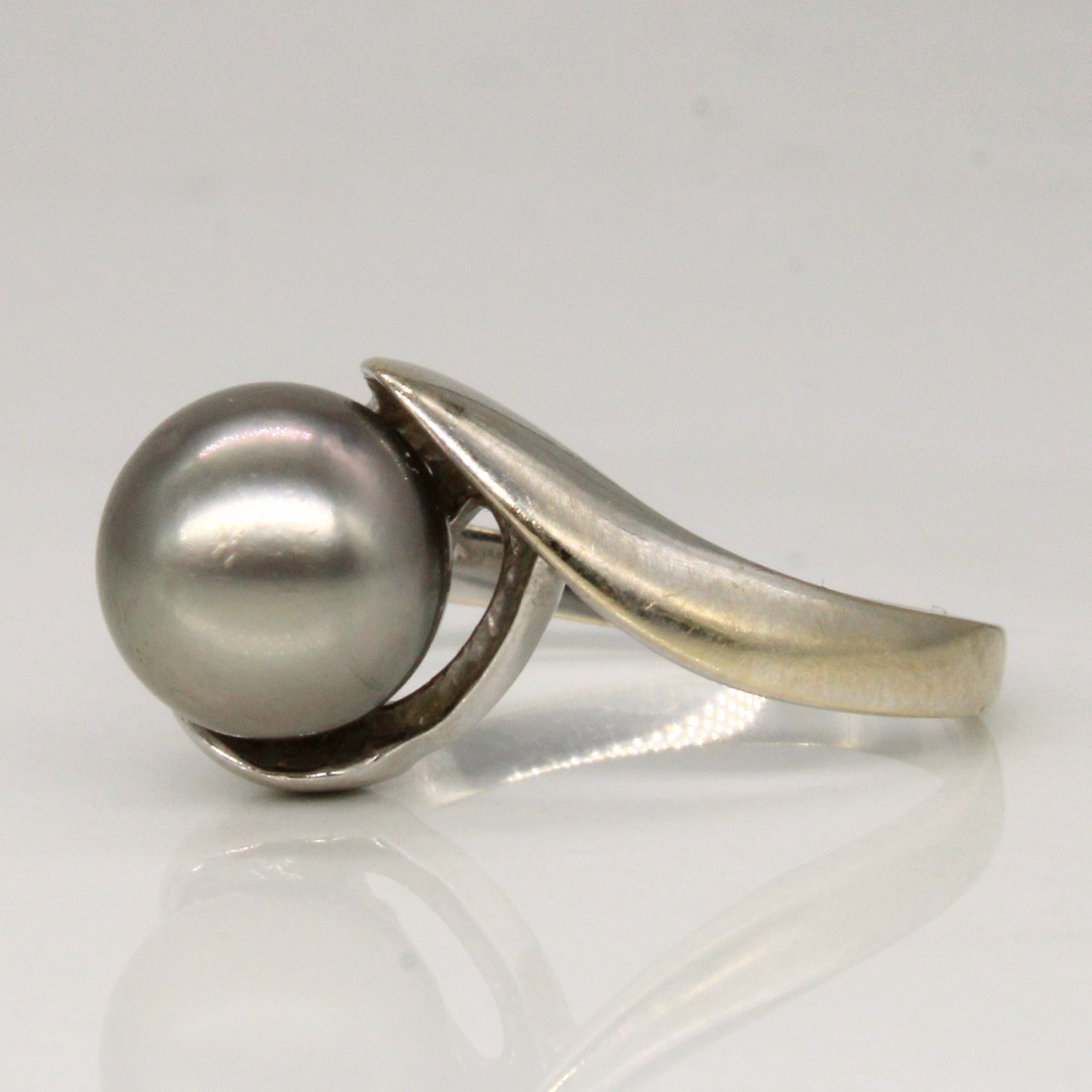 Bypass Pearl Ring | SZ 7 |