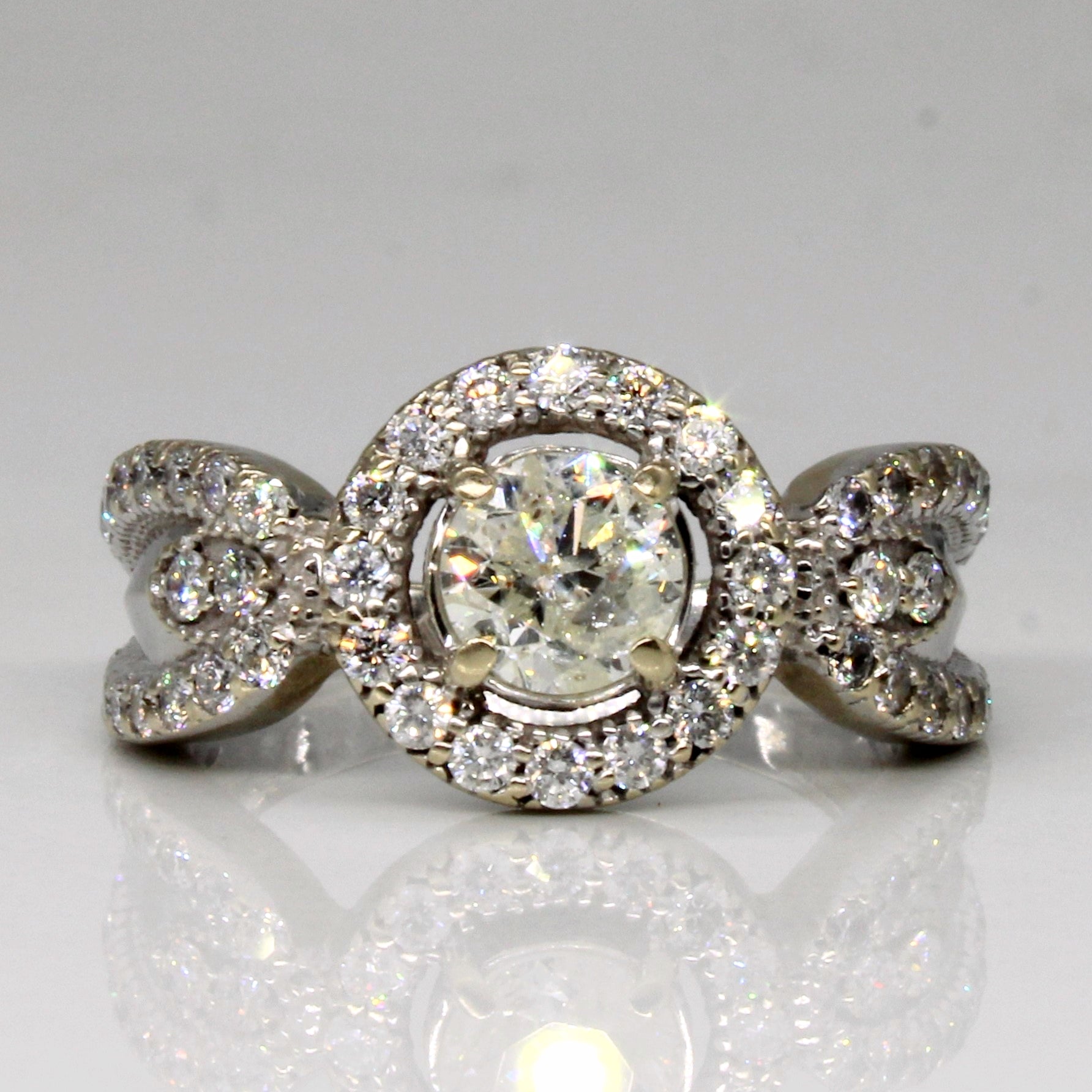 Diamond Engagement Ring | 1.00ctw | SZ 5.25 |