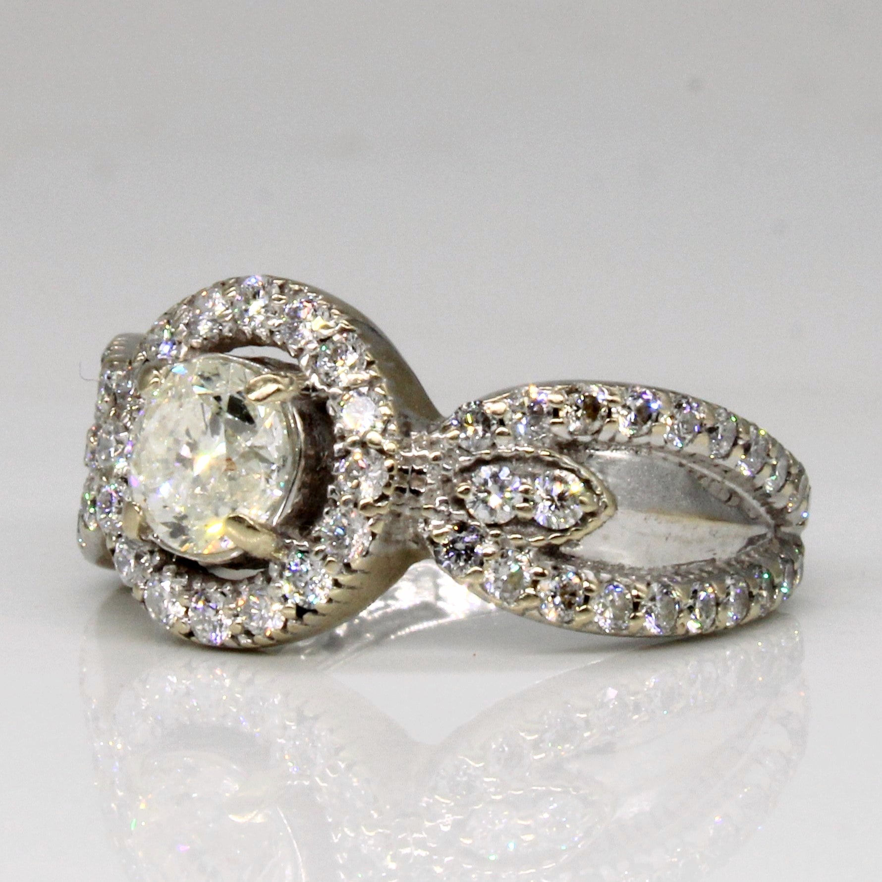 Diamond Engagement Ring | 1.00ctw | SZ 5.25 |