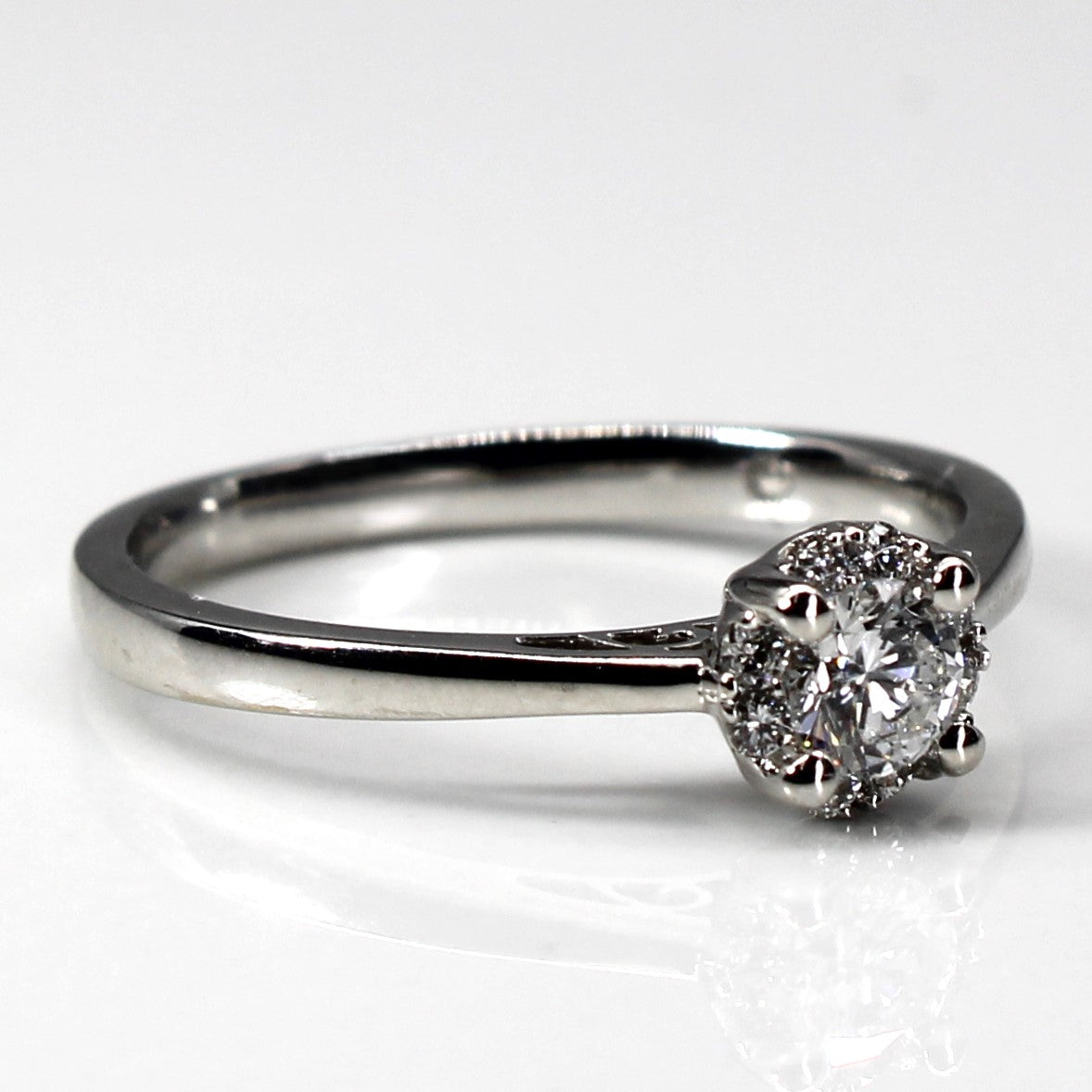 Cluster Diamond Ring | 0.33ctw | SZ 7 |