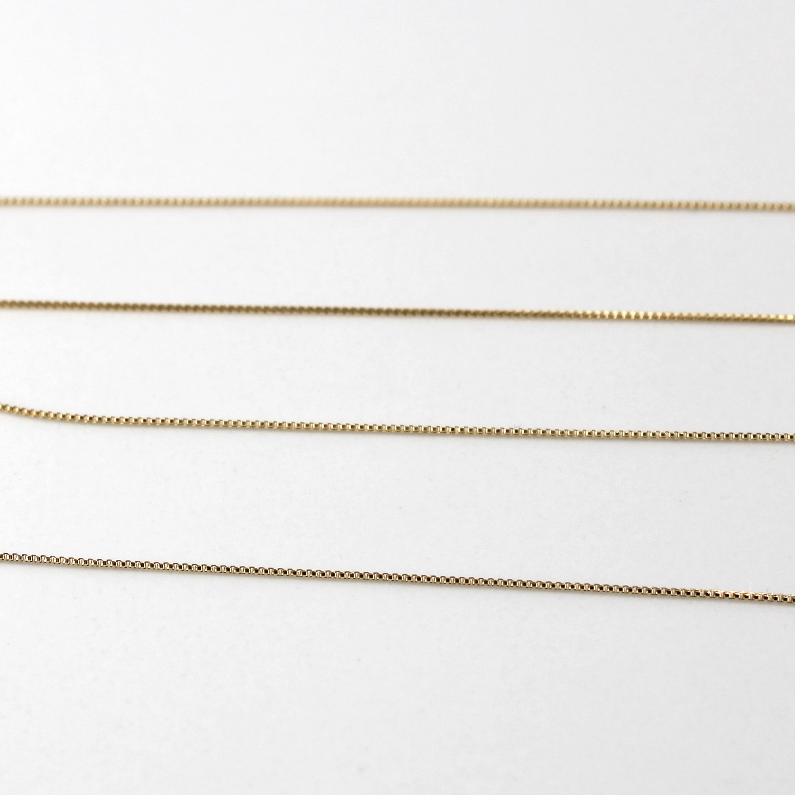 Diamond Pendant Necklace | 0.32ctw |18"|