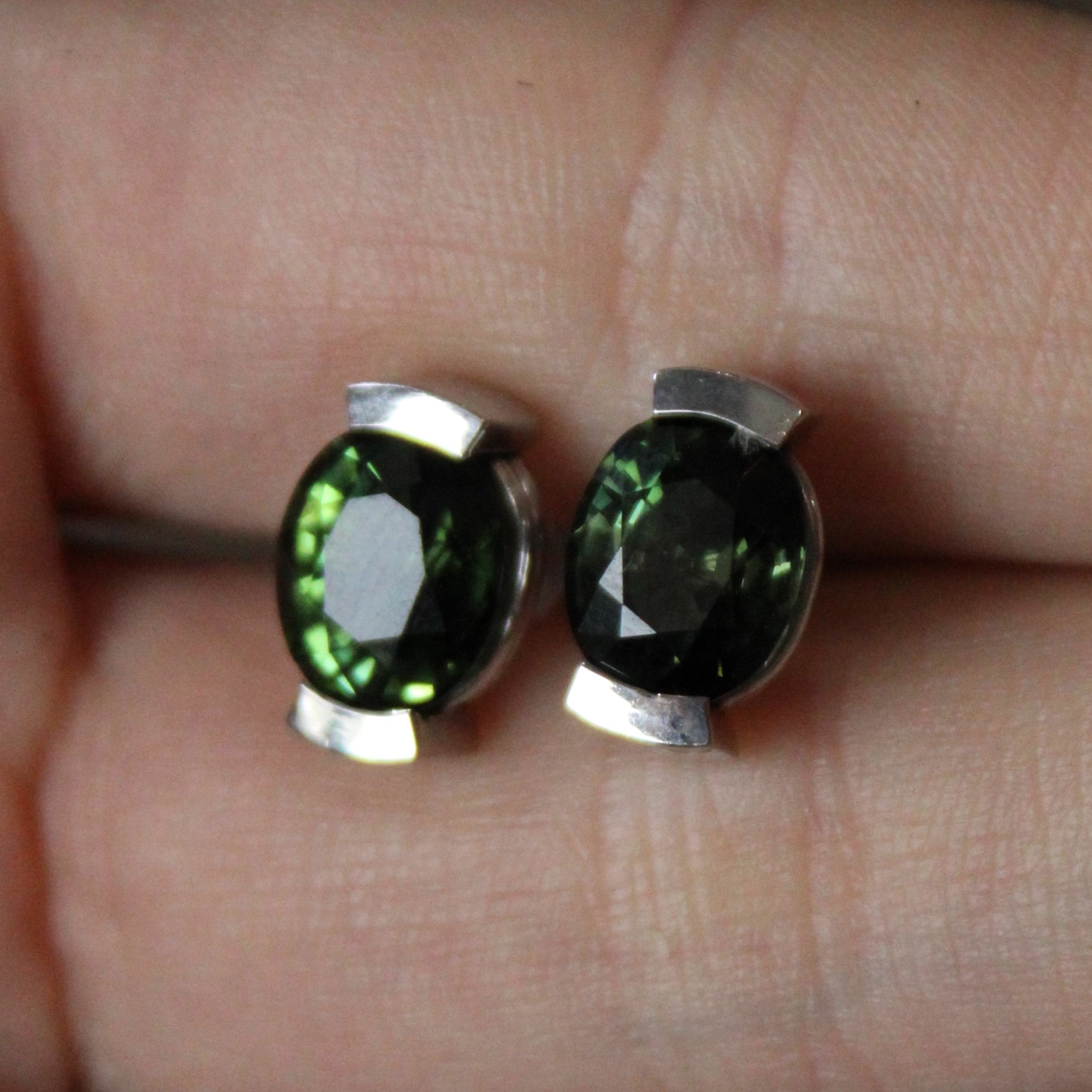 Tourmaline Earrings | 5.50ctw |