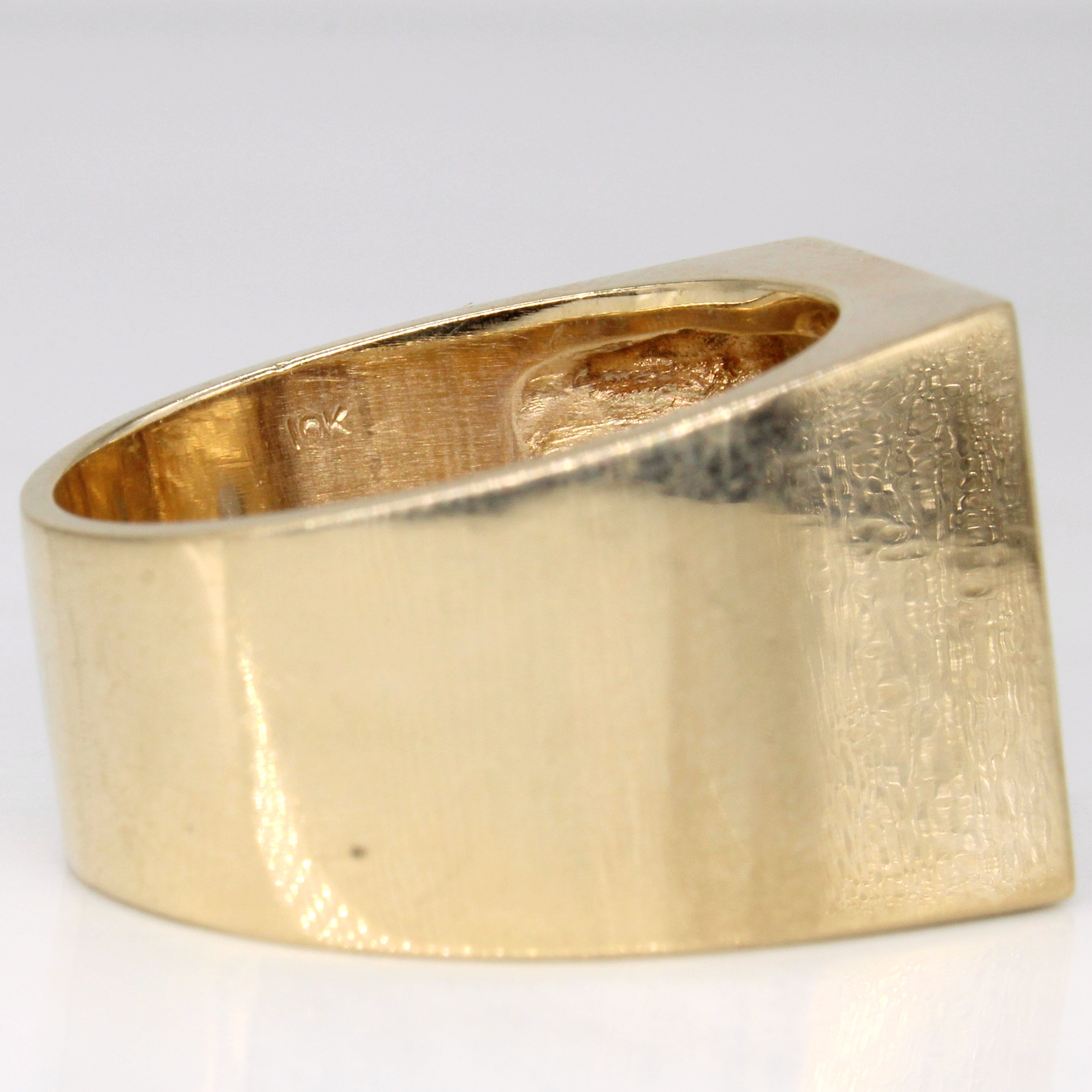 Multi Gem Cocktail Ring | 0.95ctw | SZ 13 |