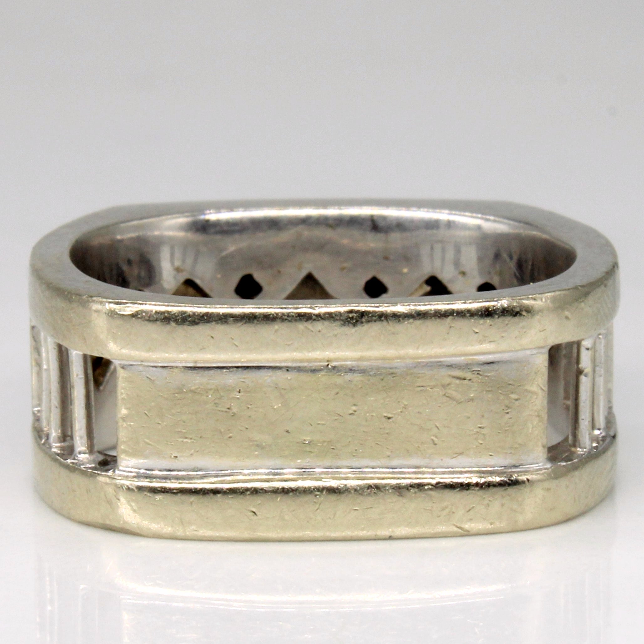 Diamond Cluster Ring | 1.05ctw | SZ 9.25 |