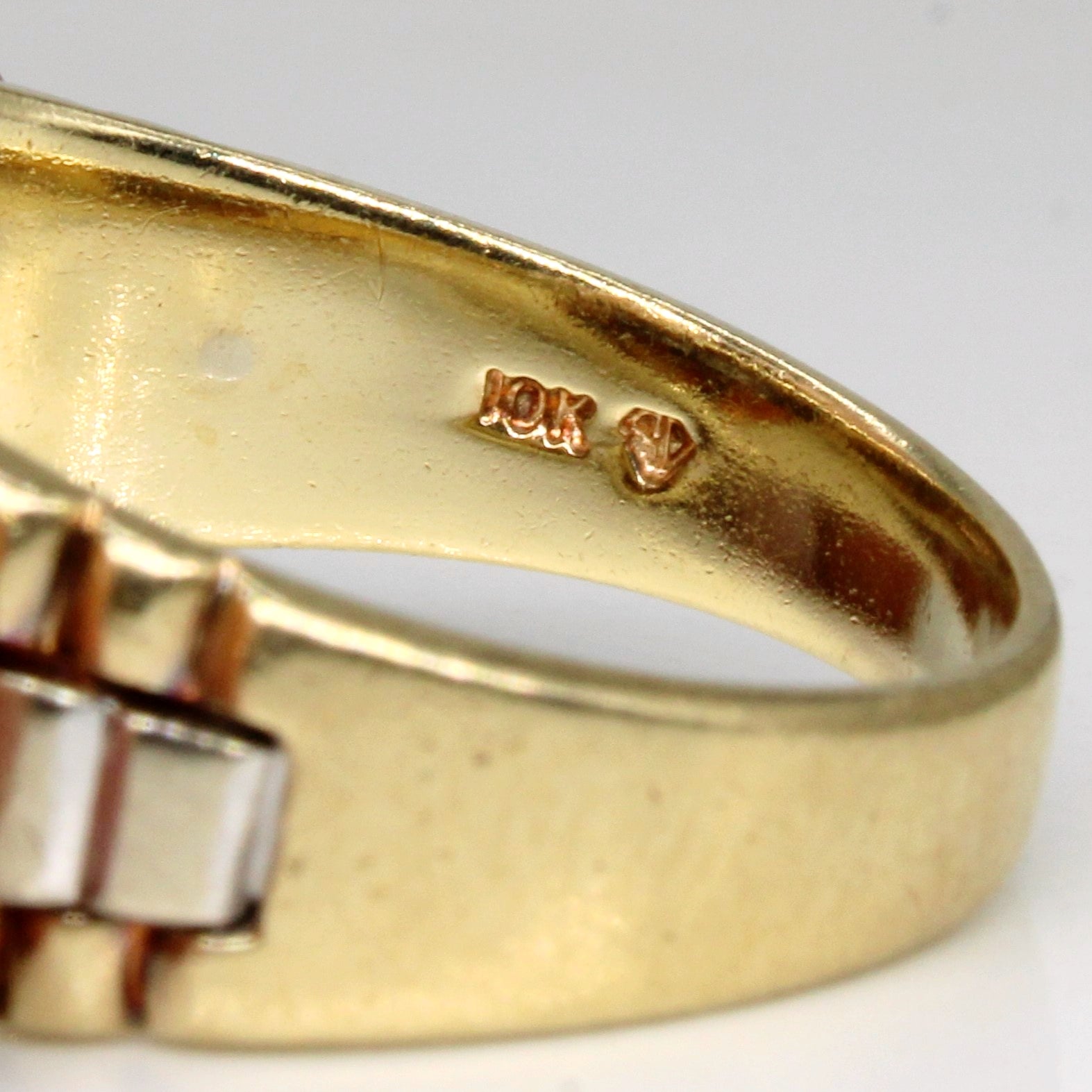 Cluster Set Diamond Ring | 0.21ctw | SZ 10.25 |