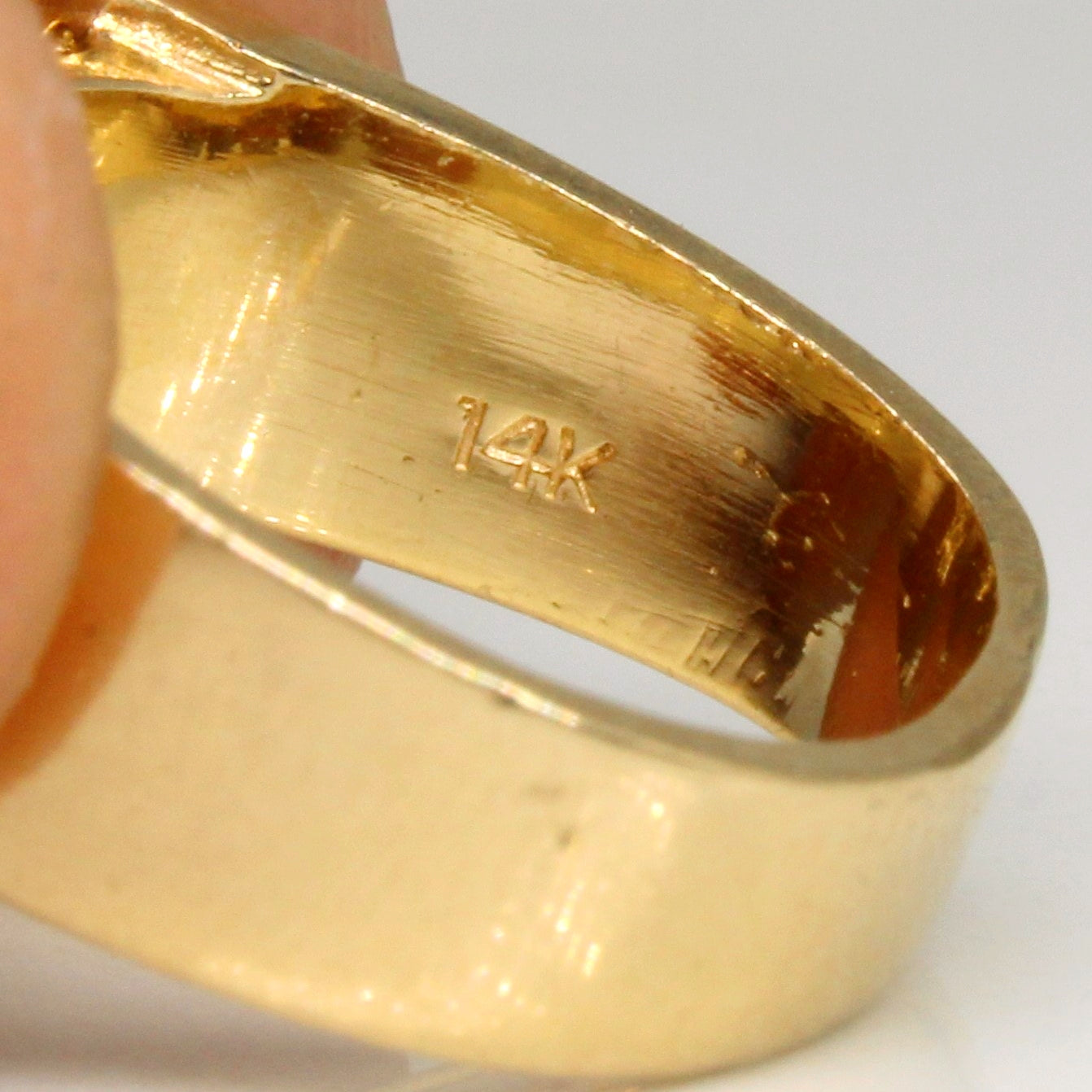 Abstract Diamond Ring | 0.35ctw | SZ 5.25 |