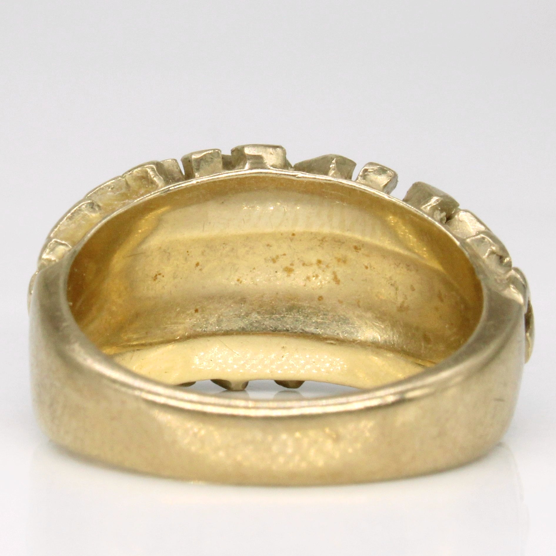 14k Yellow Gold Ring | SZ 5.75 |