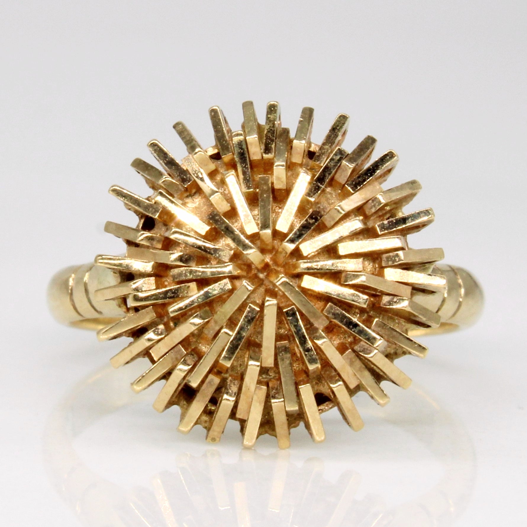 14k Yellow Gold Ring | SZ 5.5 |