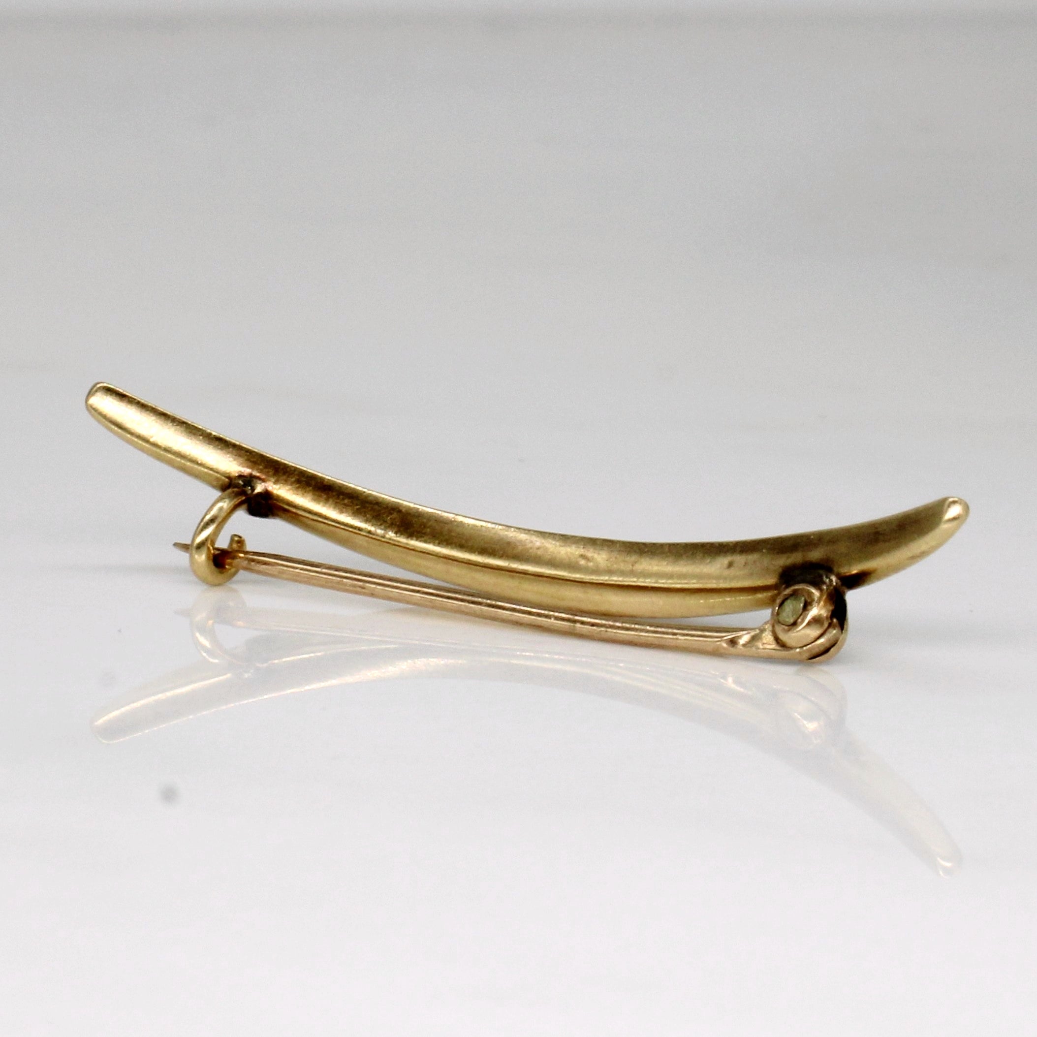 Pearl Brooch