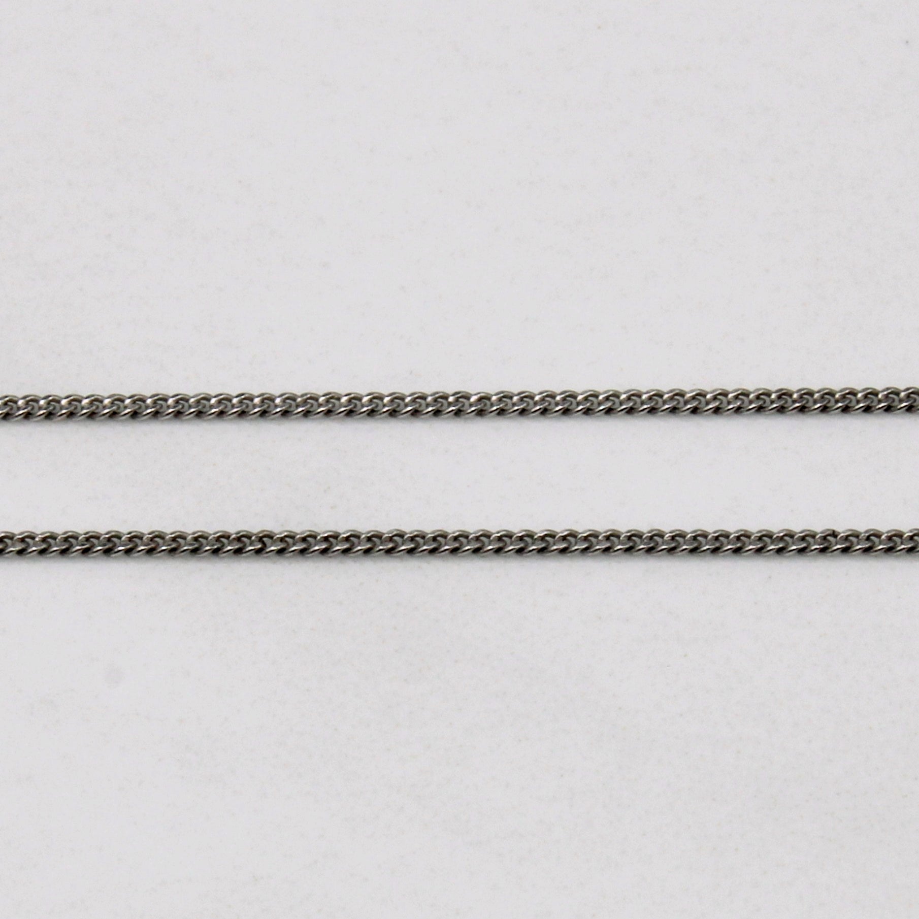 Diamond Pendant & Necklace | 0.15ct | 17" |