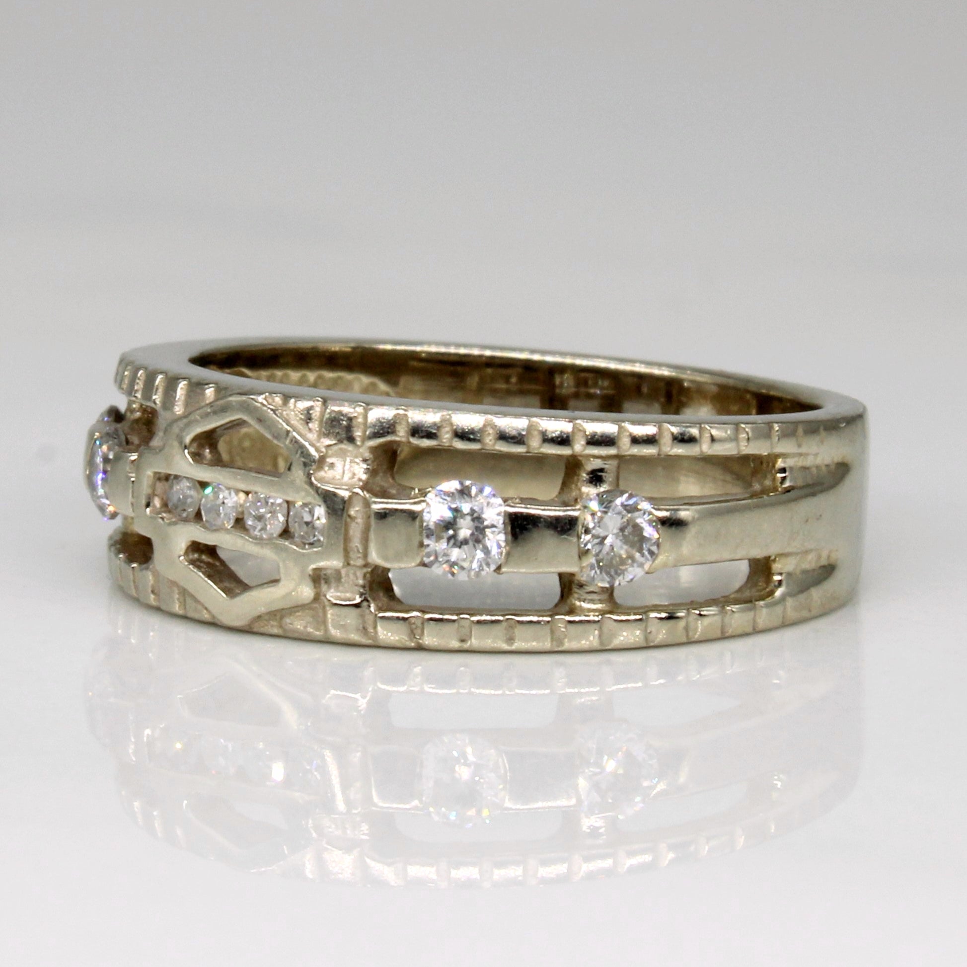 Diamond Ring | 0.24ctw | SZ 5.75 |