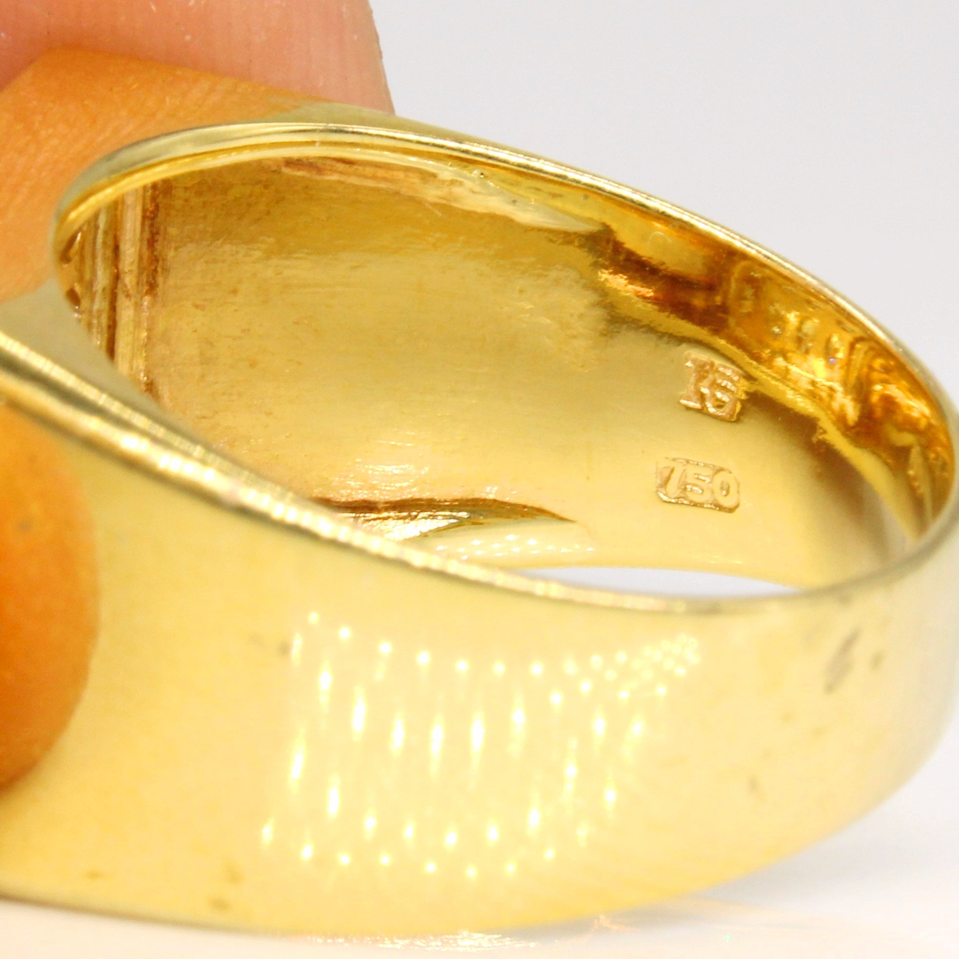 Diamond Cocktail Ring | 0.70ctw | SZ 8.25 |