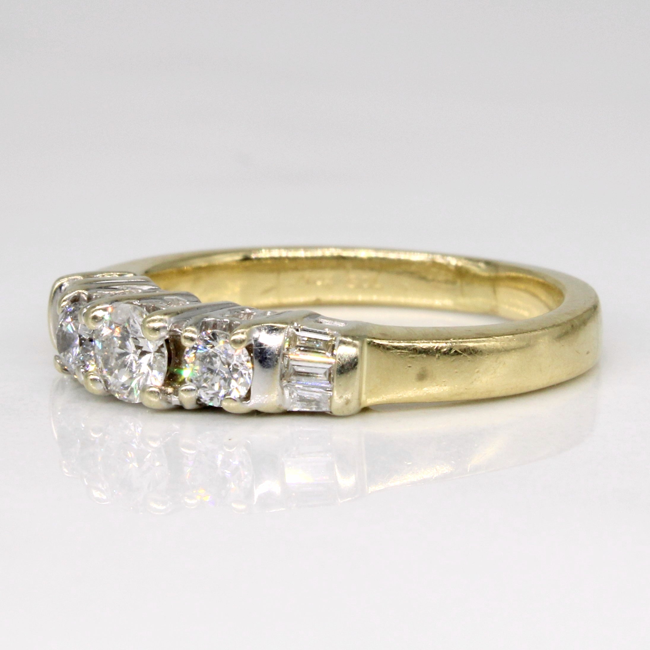 Diamond Ring | 0.38ctw | SZ 7.5 |